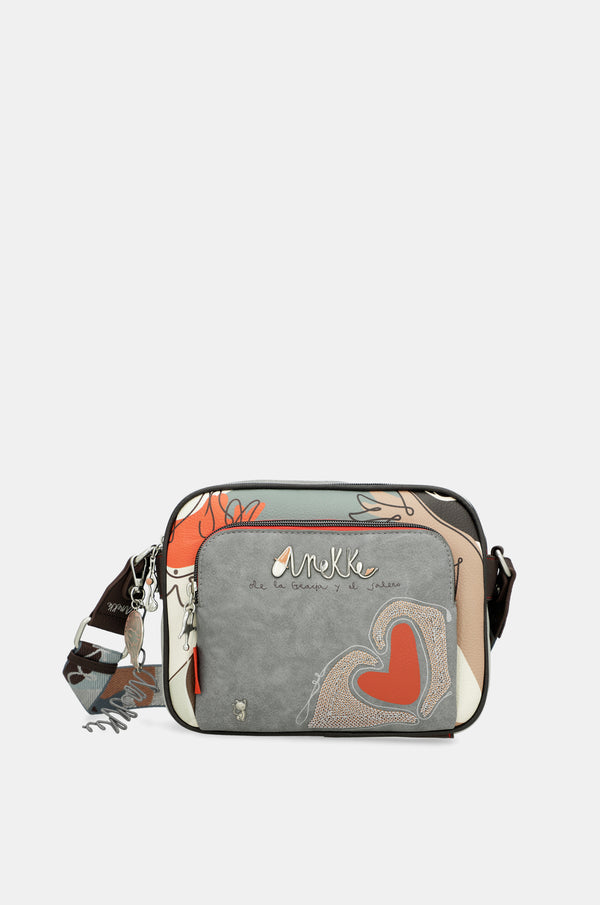 Sac bandoulière Alma moyen