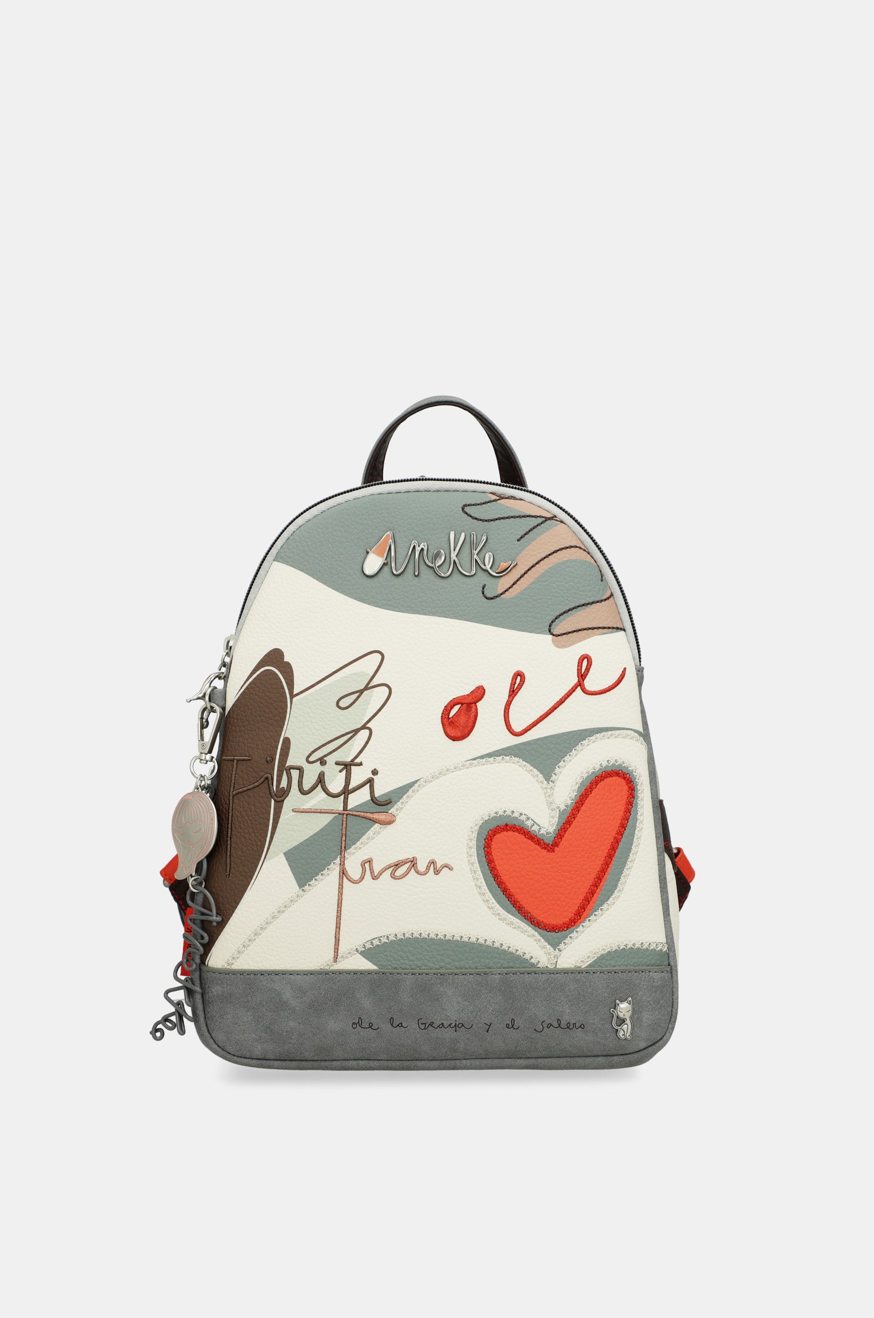 Sac à dos Alma 3 compartiments
