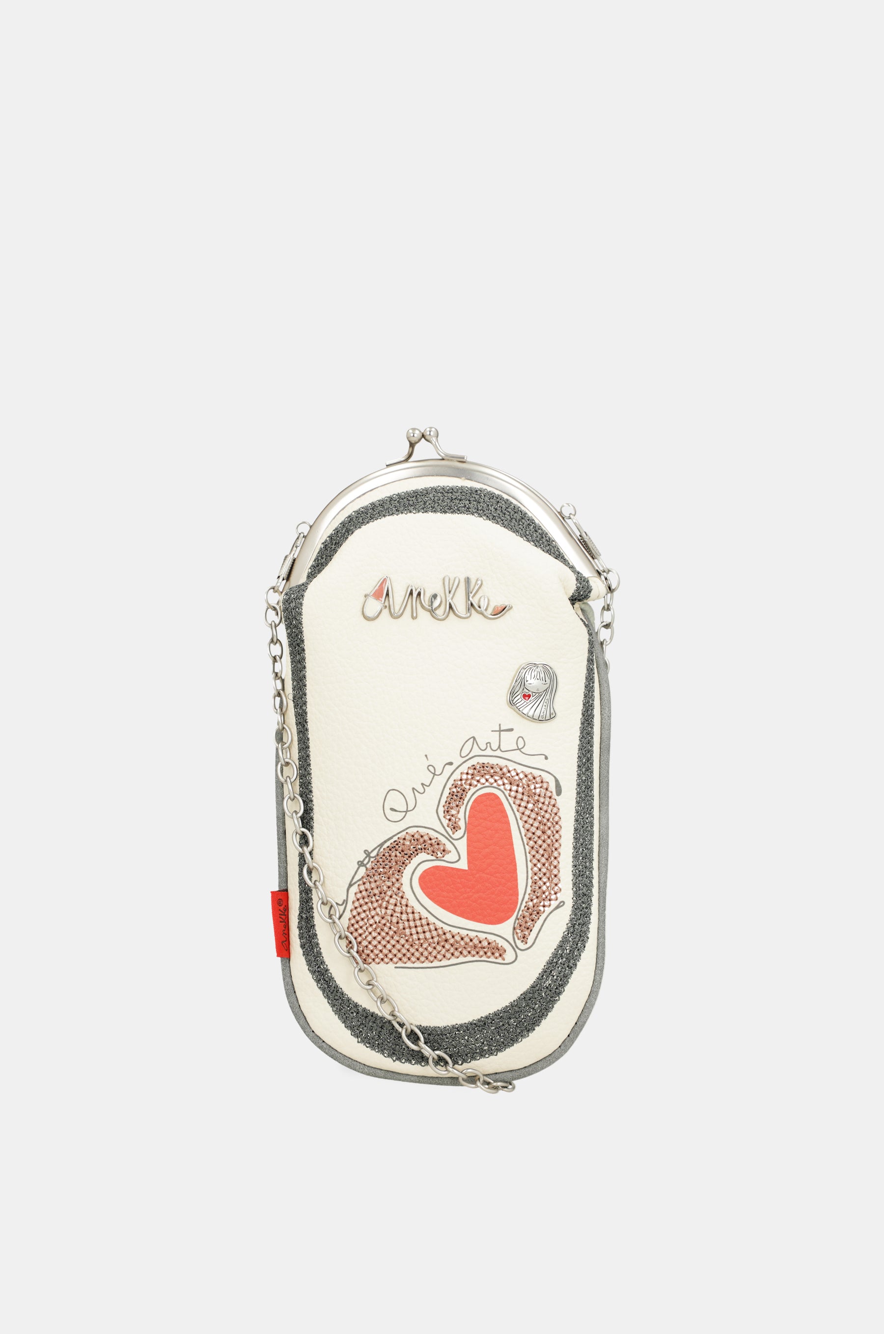 Sac étui à lunettes Alma