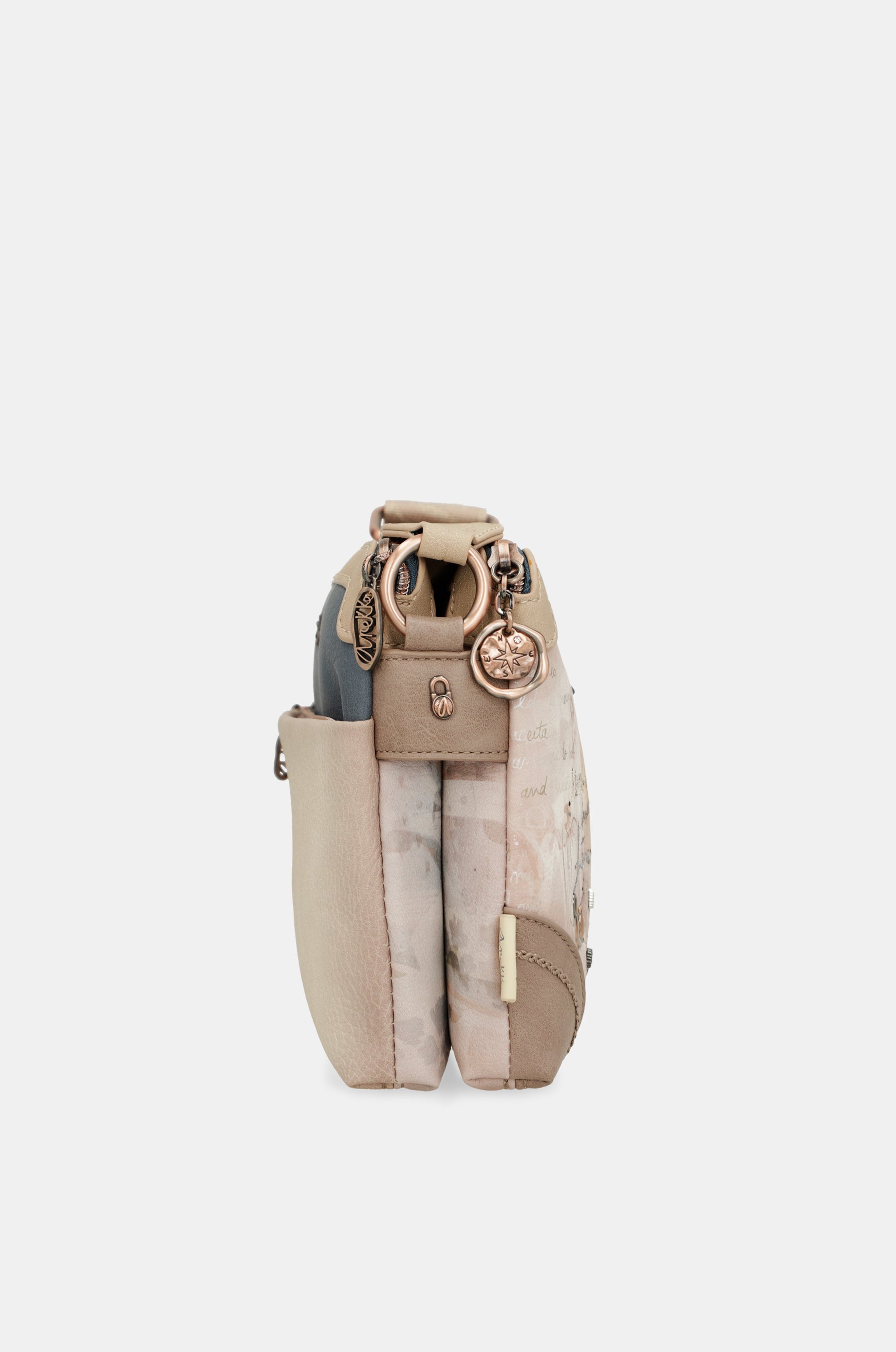 Sac bandoulière double compartiment Memories