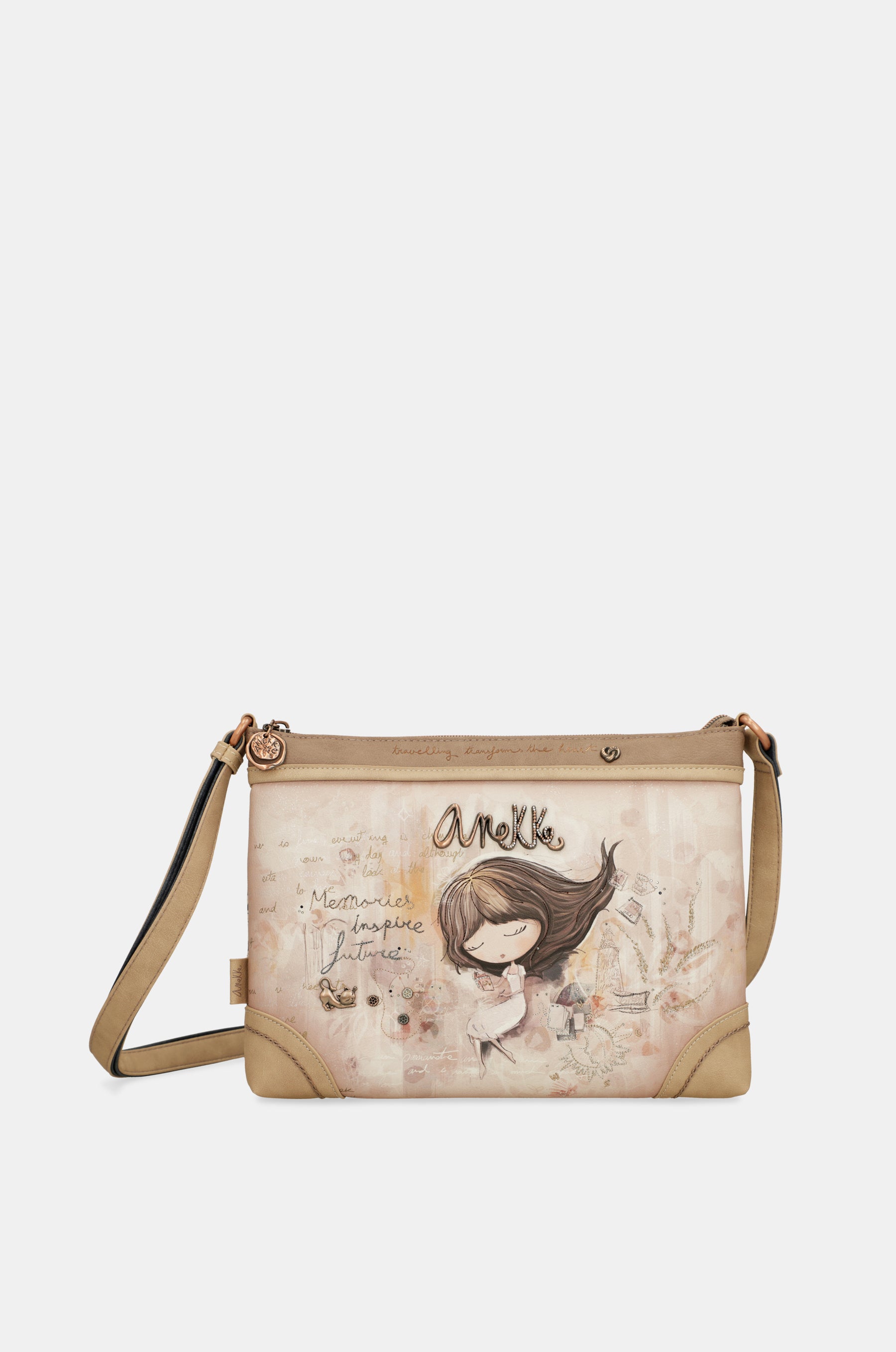 Sac Creative Memories Memory Mate Tote – Bandoulière – Scrapbooking – Noir