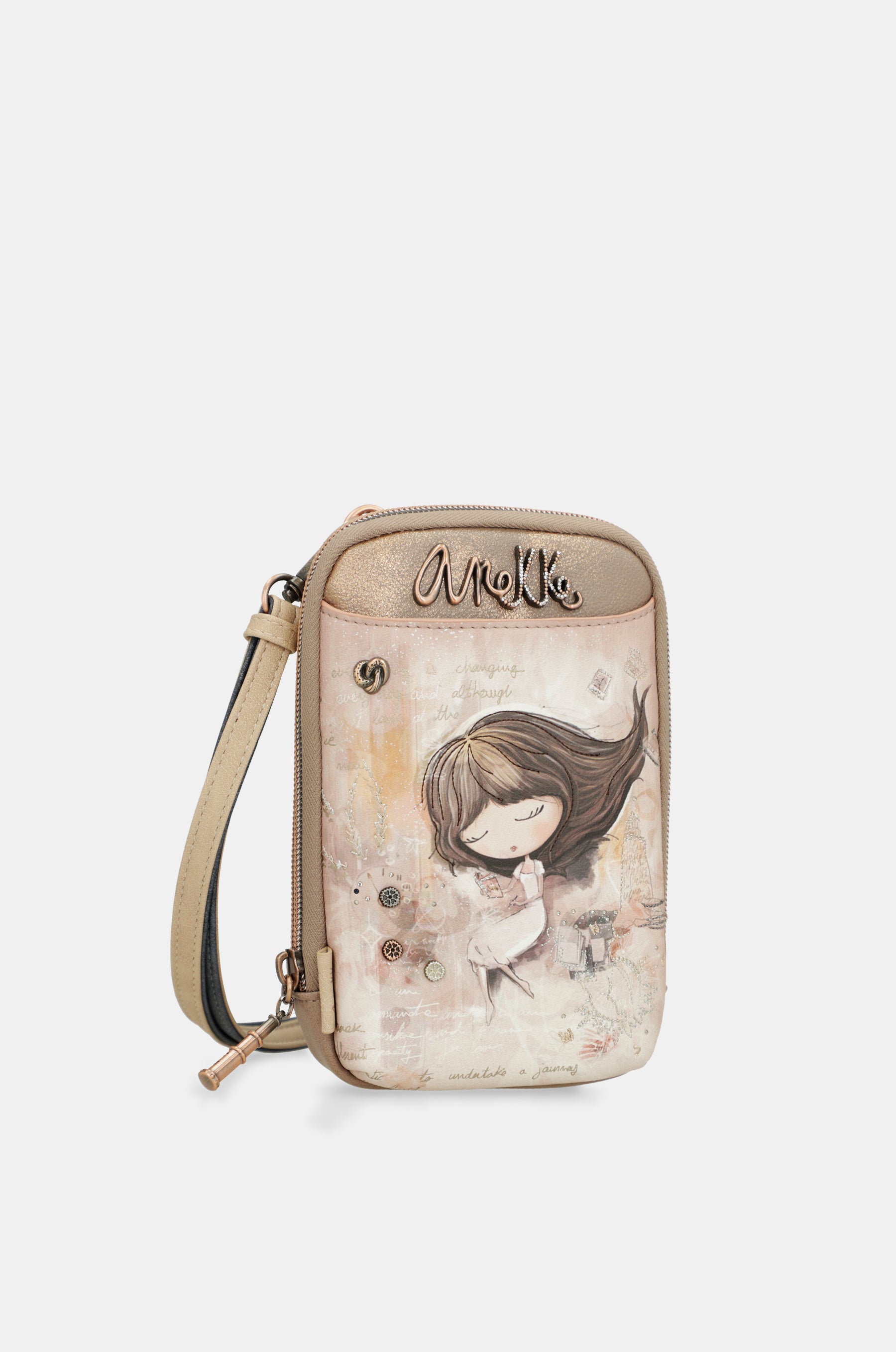 Petit sac bandoulière Memories