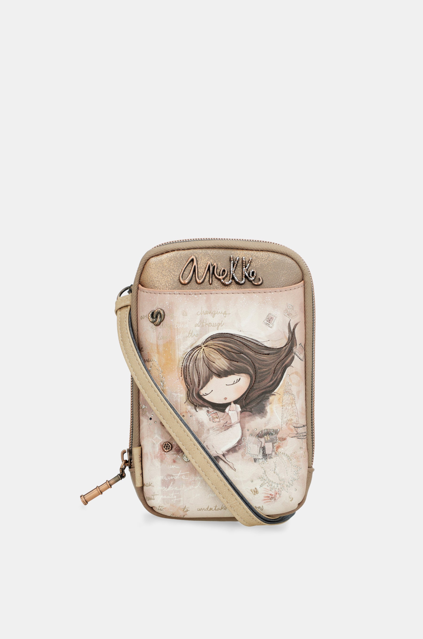 Petit sac bandoulière Memories