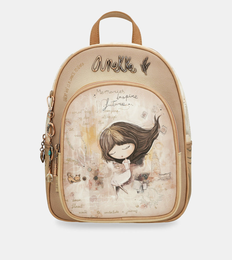 Sac à dos avec poche avant Memories