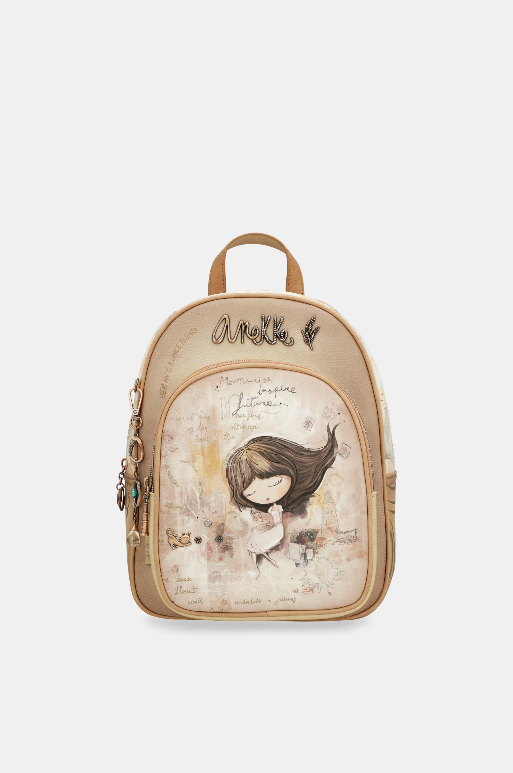 Sac à dos avec poche avant Memories