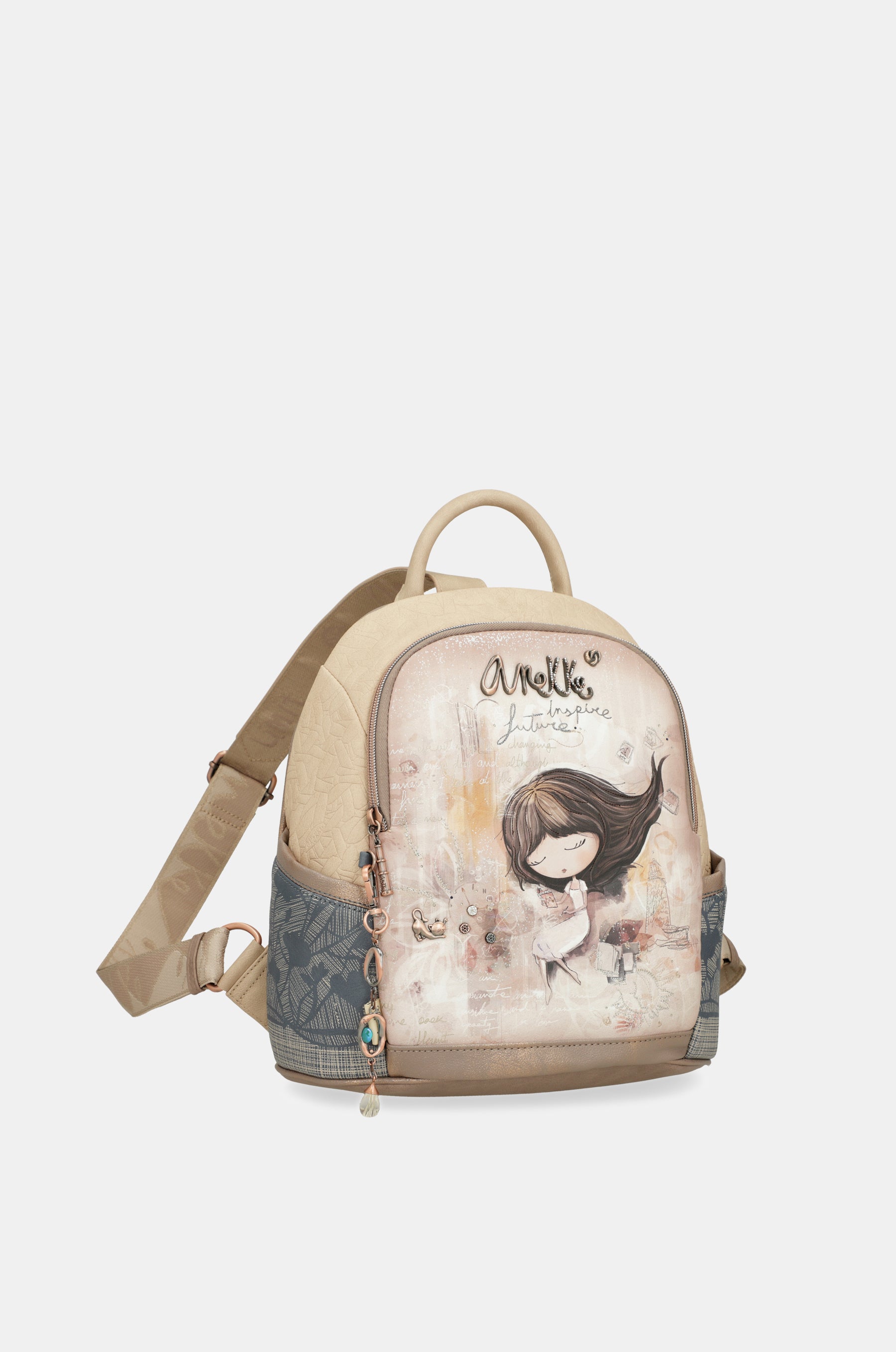 Sac à dos antivol Memories
