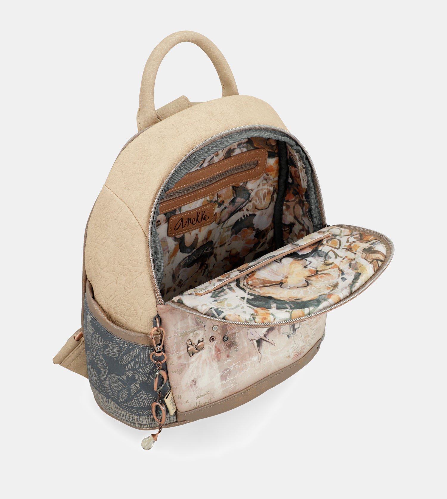 Sac à dos antivol Memories