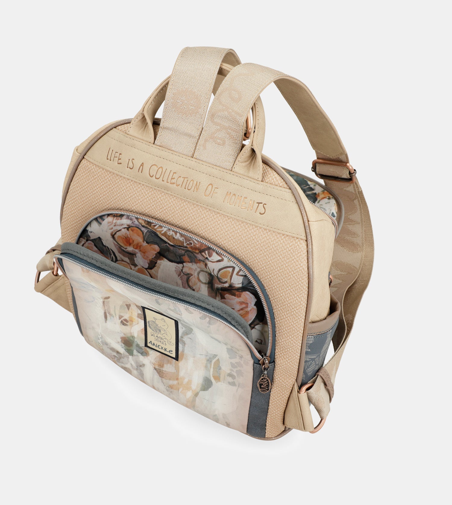 Sac à dos antivol Memories