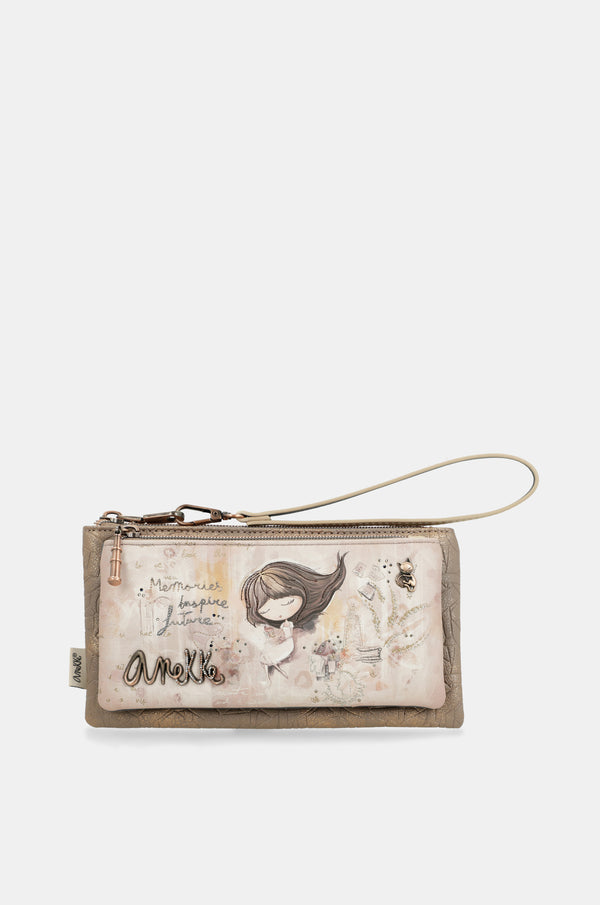 Portefeuille et sac à main Memories