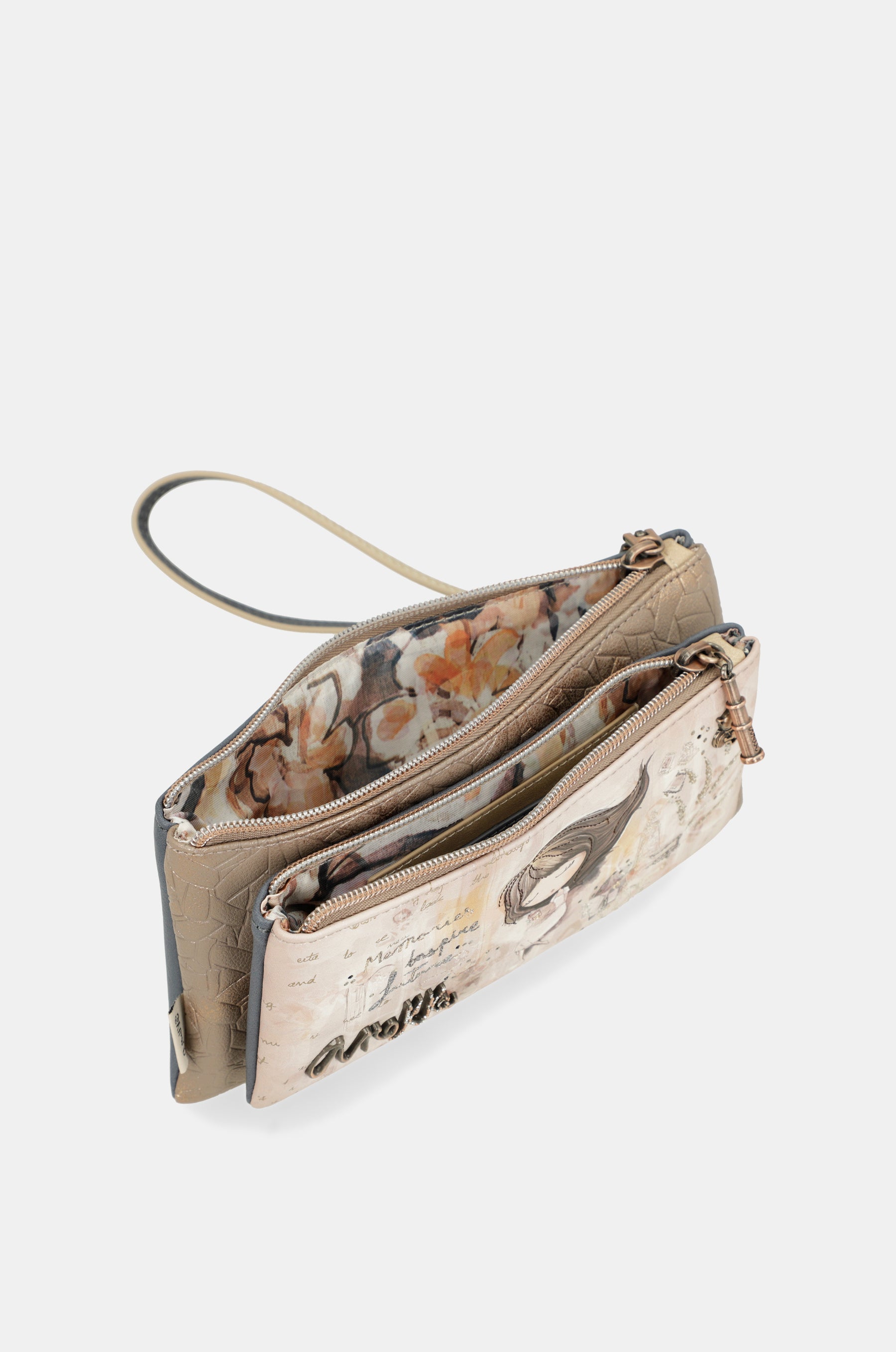 Portefeuille et sac à main Memories