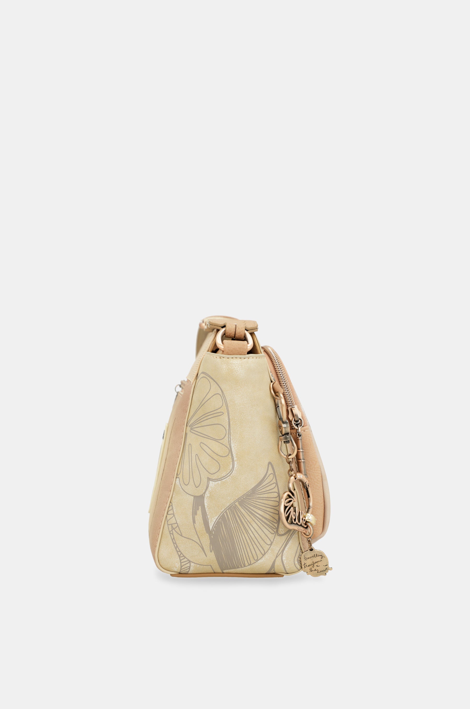 Sac bandoulière Memories moyen