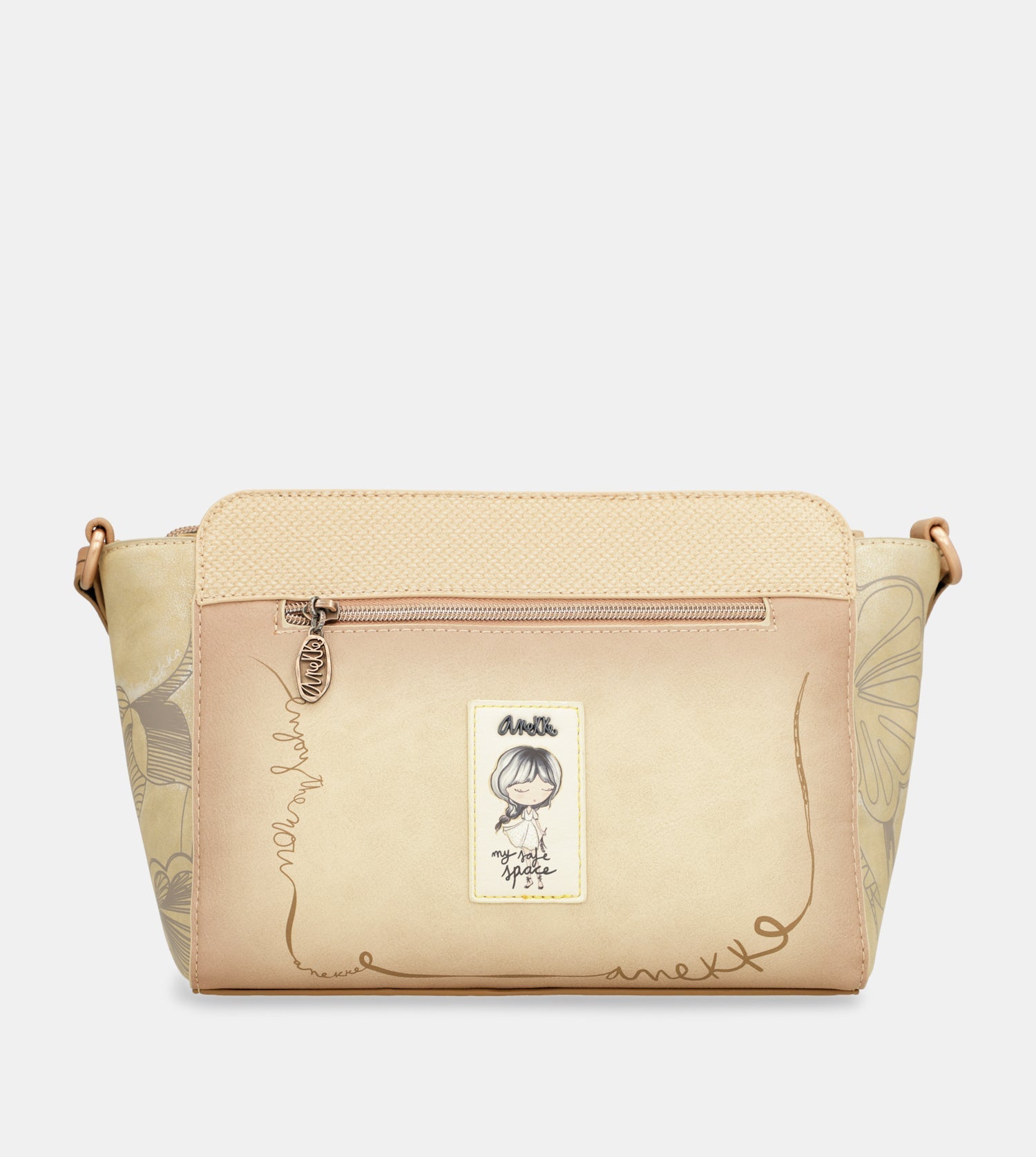 Sac bandoulière Memories moyen