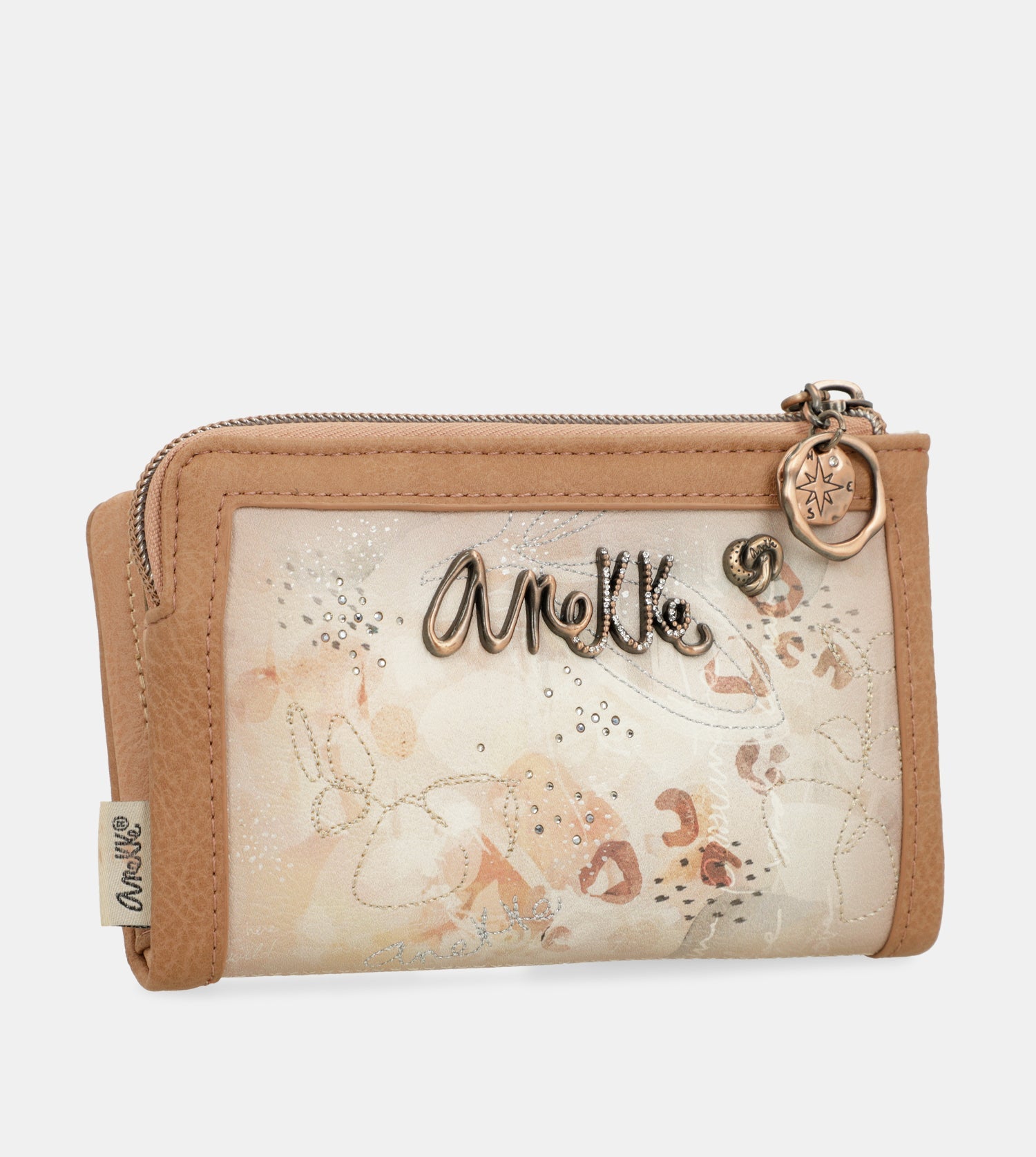 Portefeuille flexible moyen RFID Memories