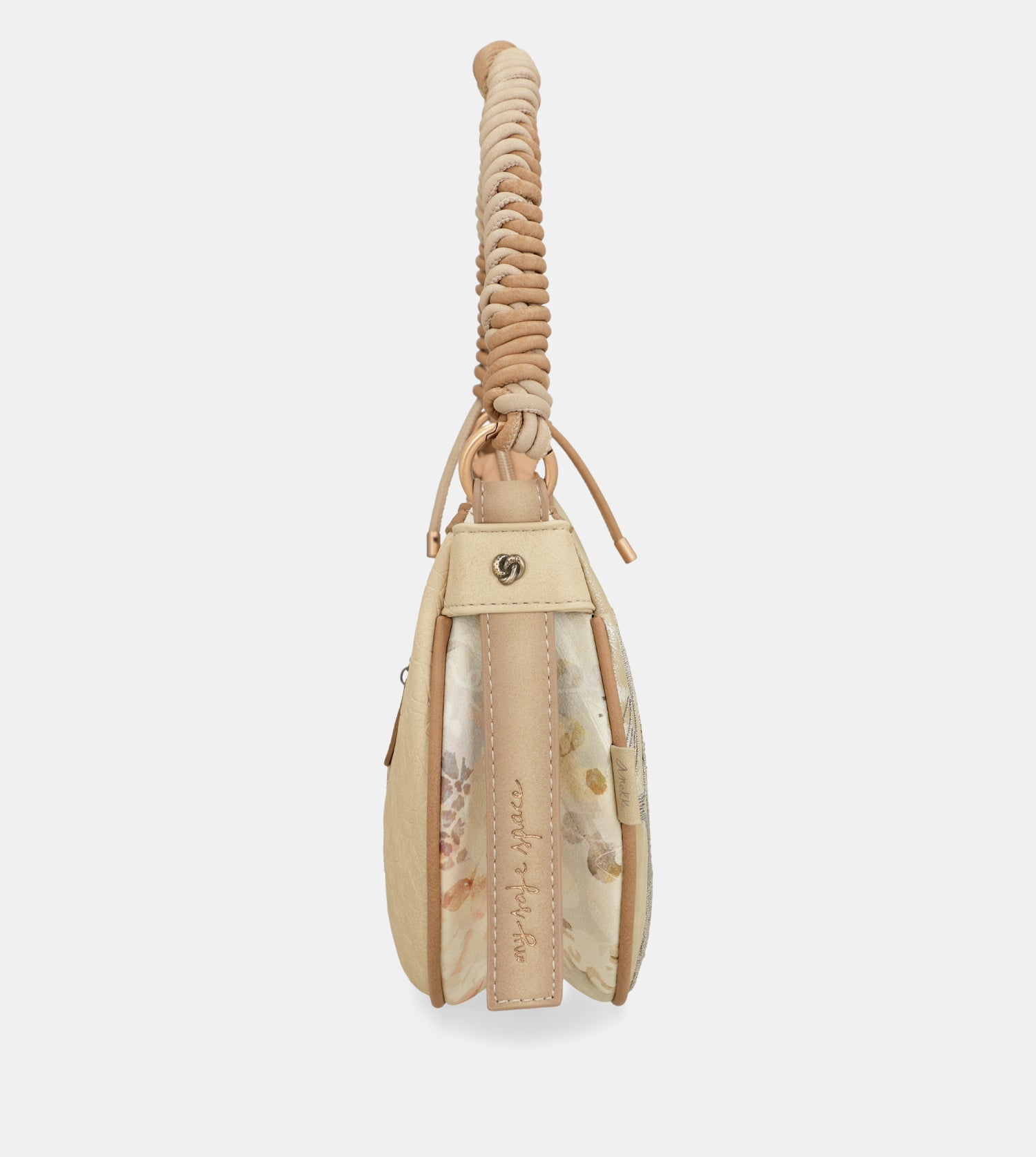 Sac à bandoulière ovale Memories