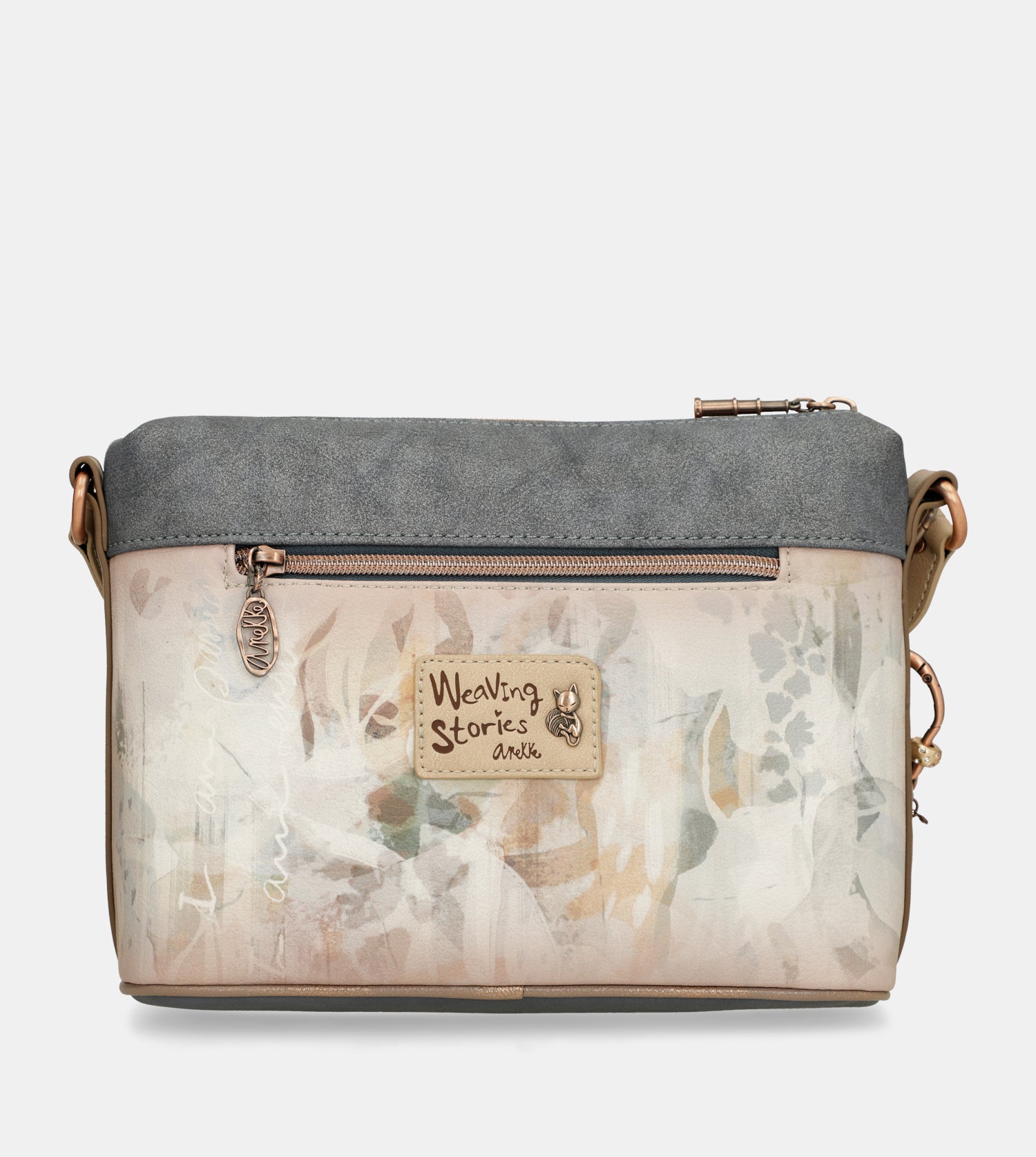 Sac bandoulière Memories moyen