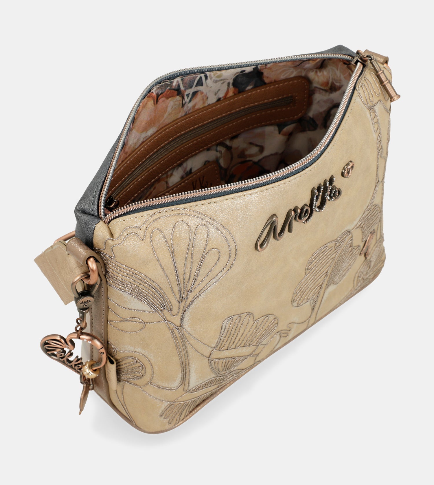 Sac bandoulière Memories moyen