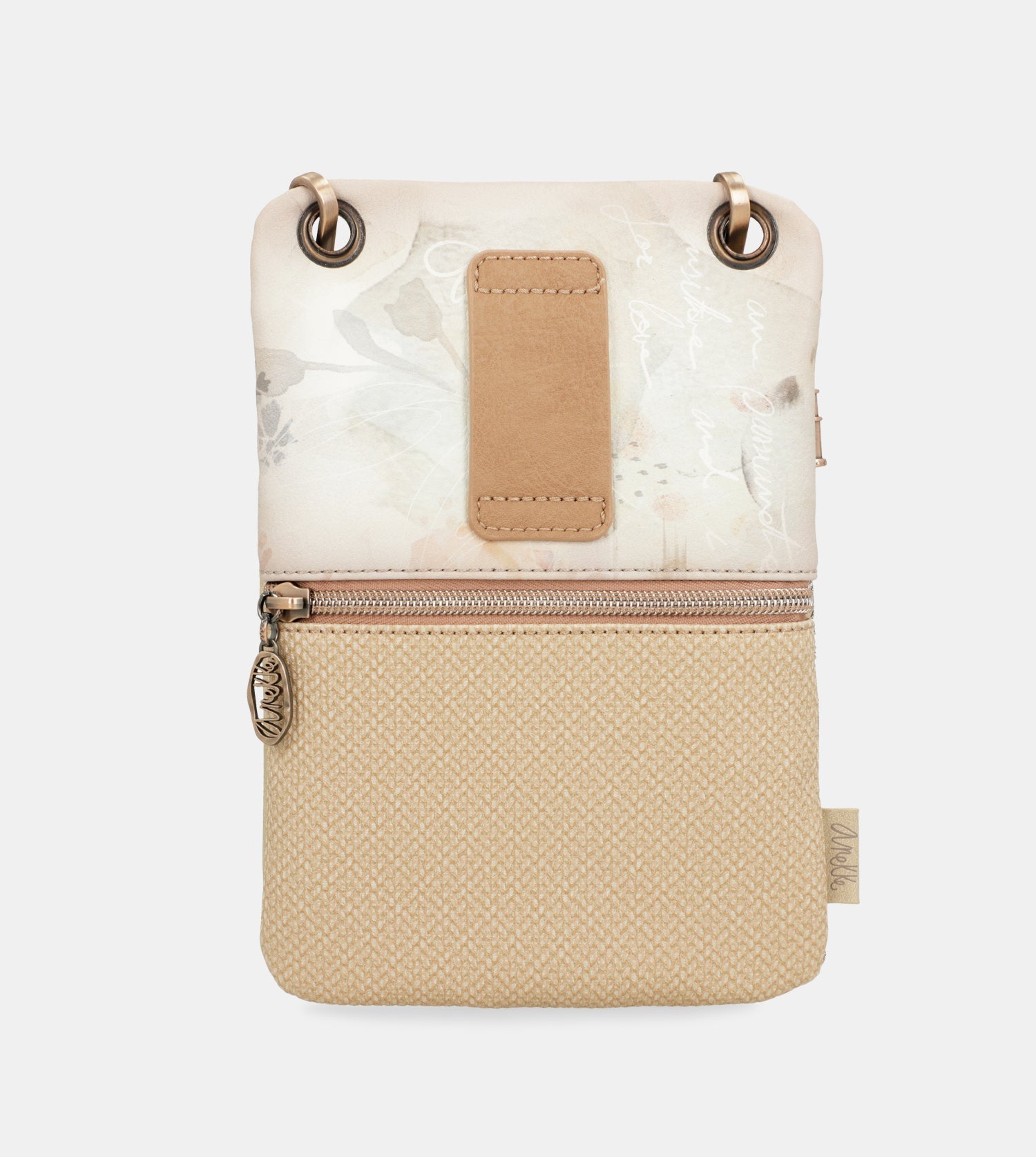 Mini sac bandoulière 2 compartiments Memories