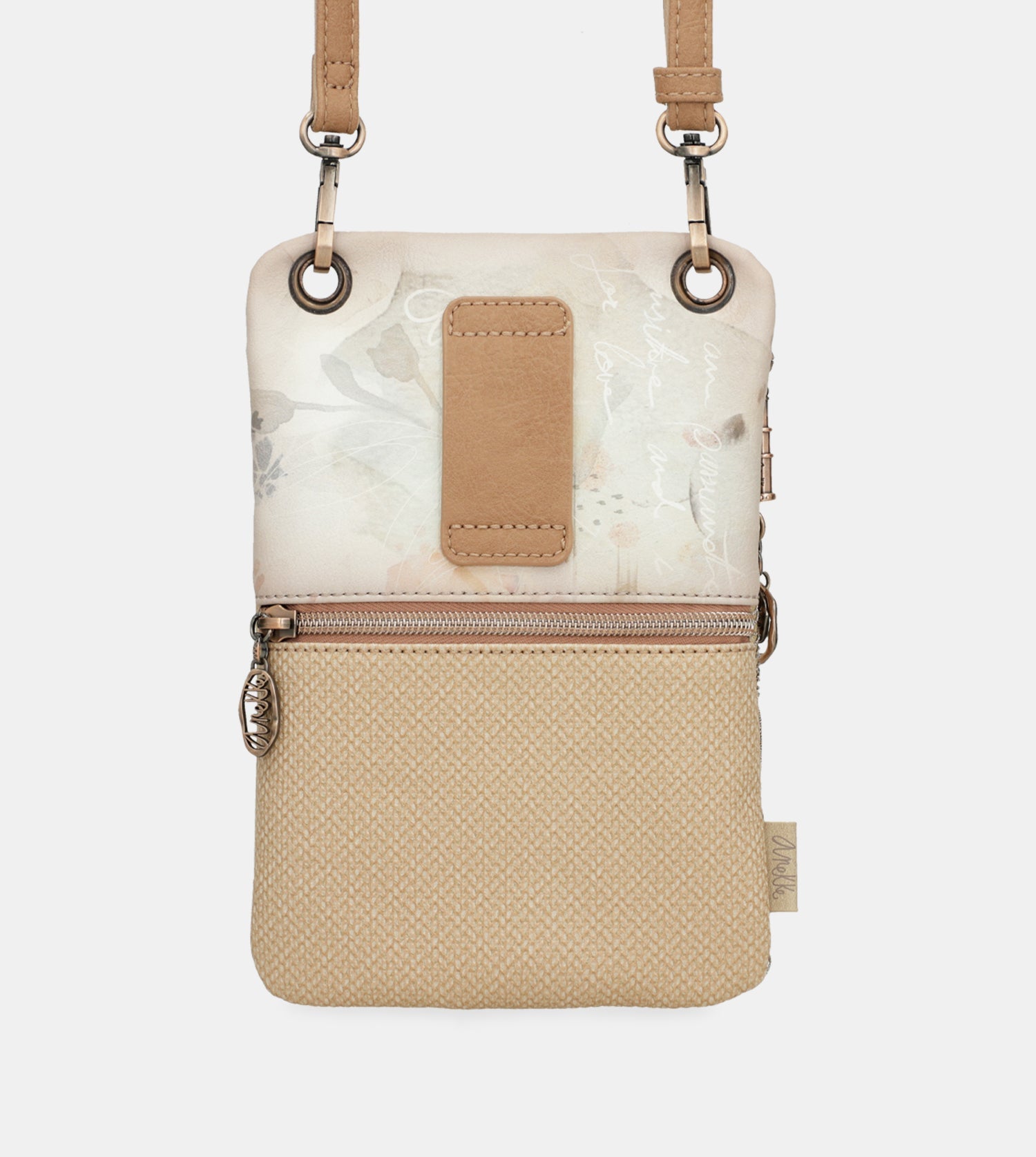 Mini sac bandoulière 2 compartiments Memories