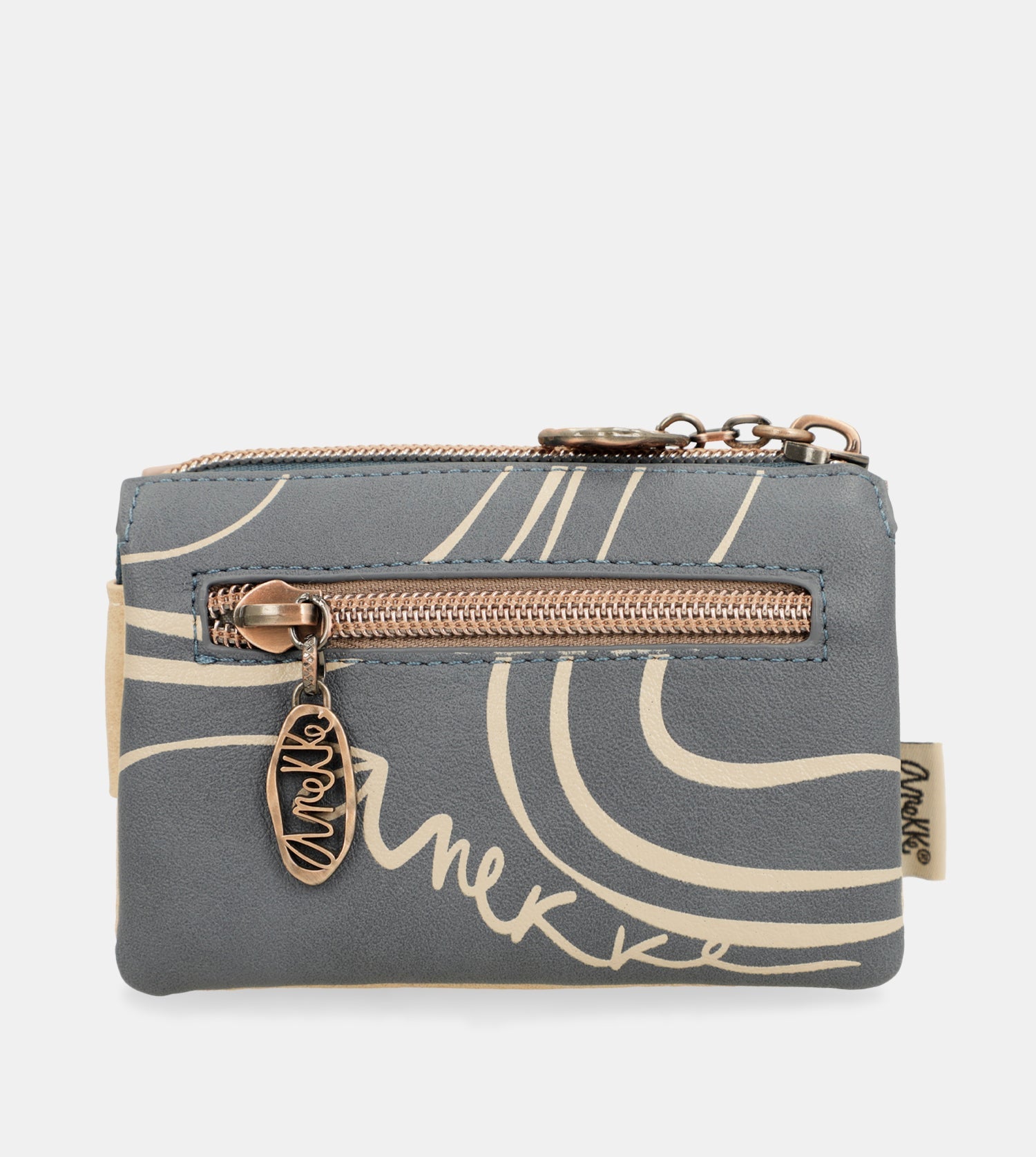 Porte-monnaie 3 compartiments Memories