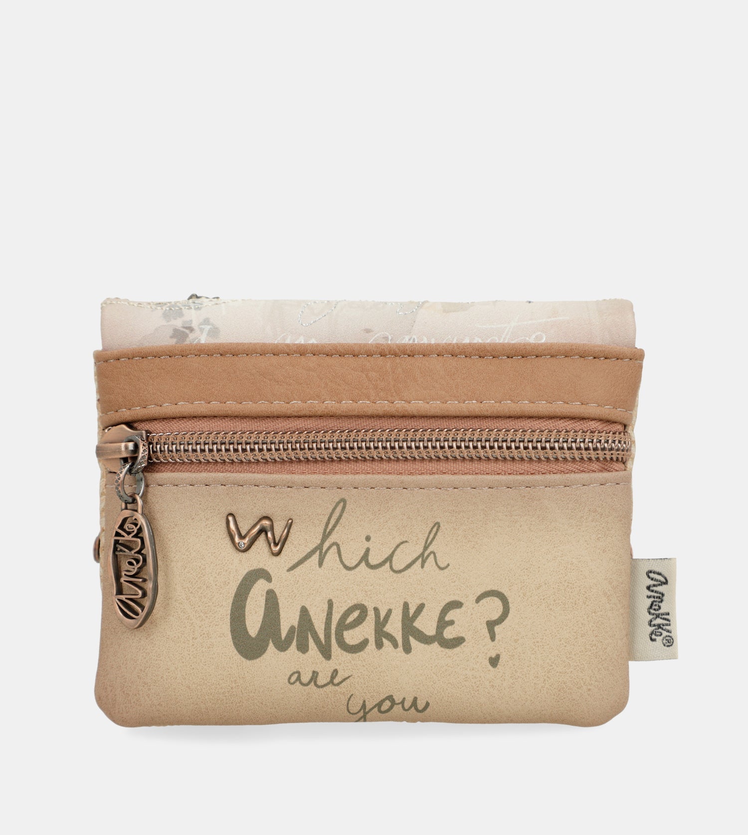 Porte-monnaie à rabat Memories