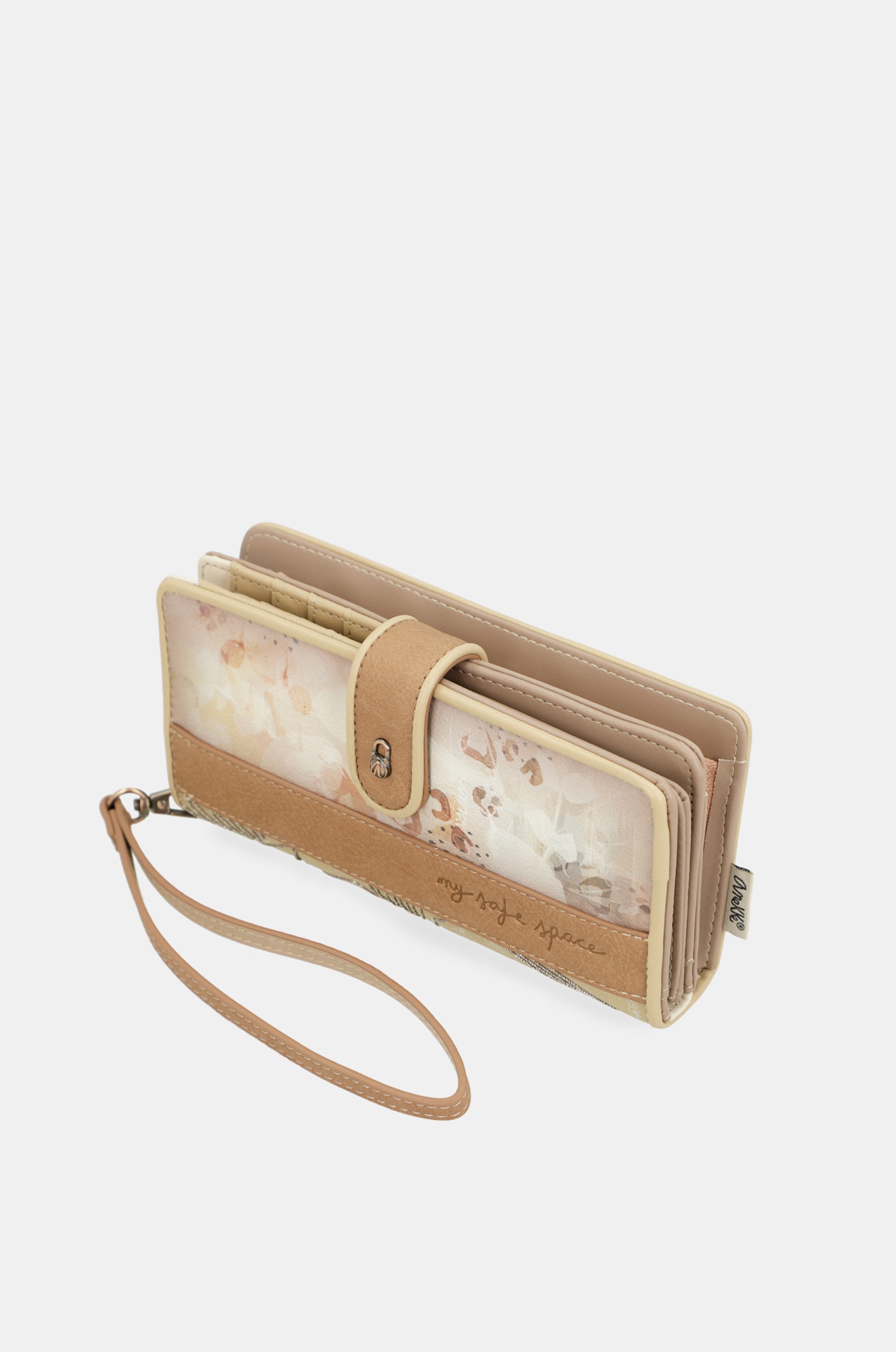 Grand portefeuille de Memories RFID