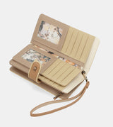 Grand portefeuille de Memories RFID