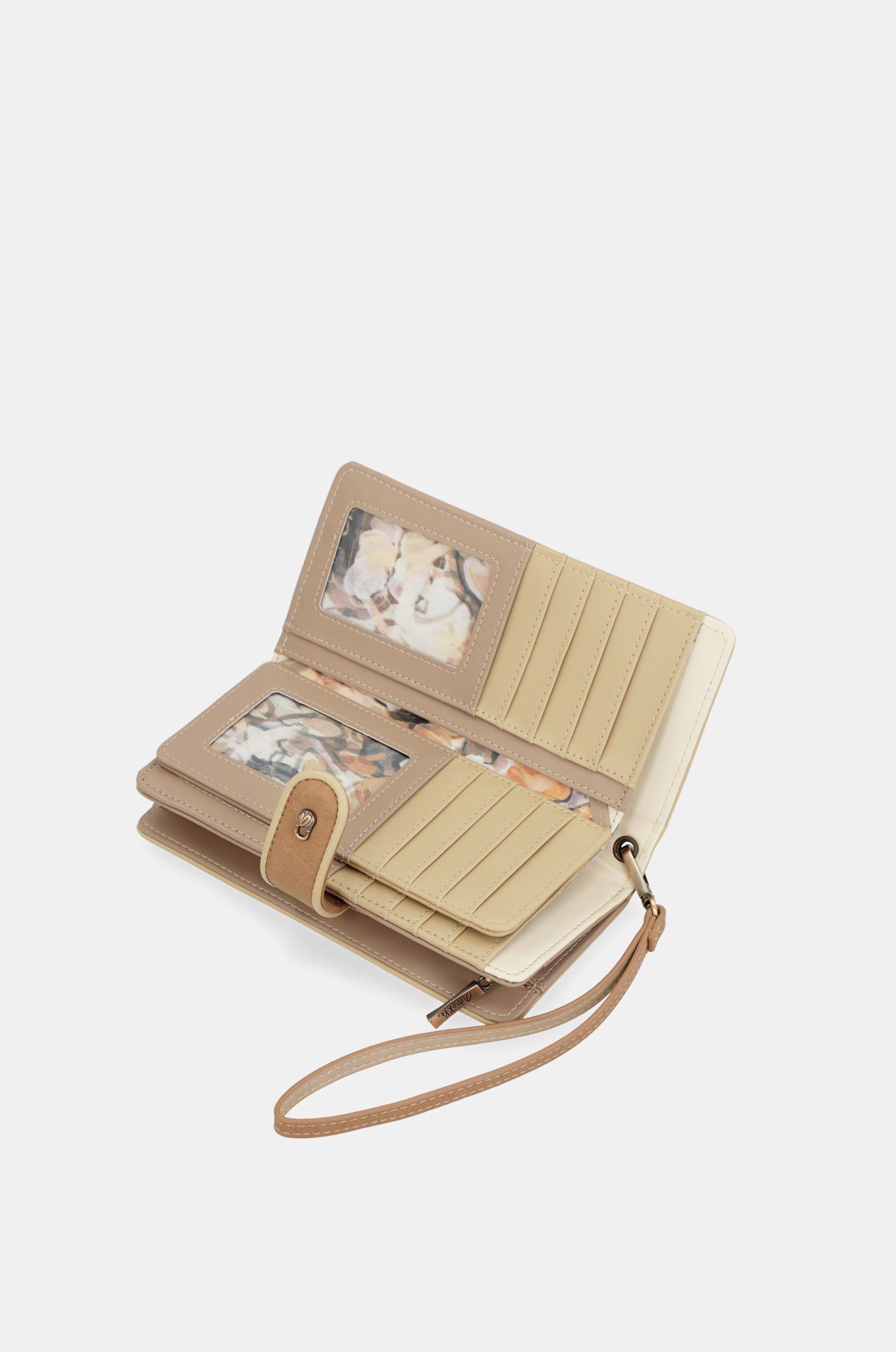 Grand portefeuille de Memories RFID