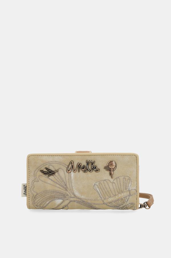 Grand portefeuille de Memories RFID