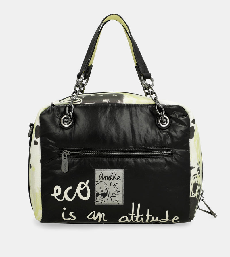 Sac à poignée courte Nature Towanda