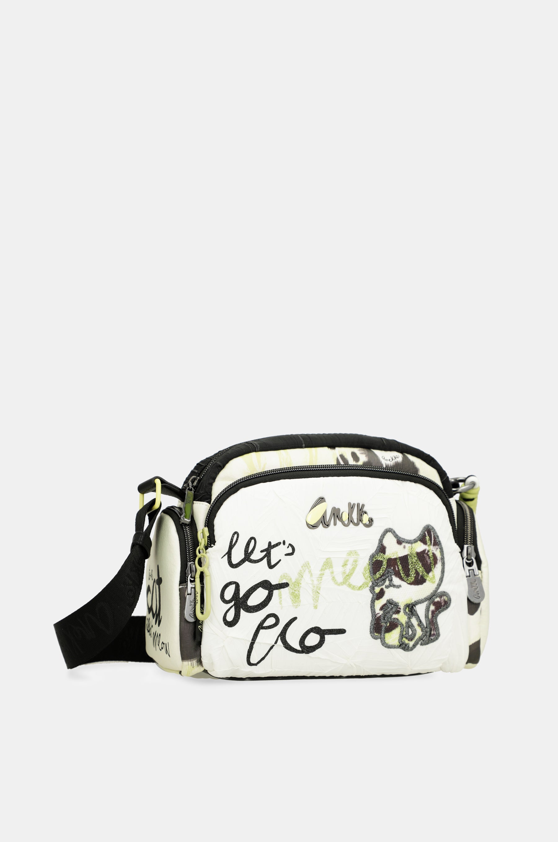 Sac bandoulière Nature Towanda