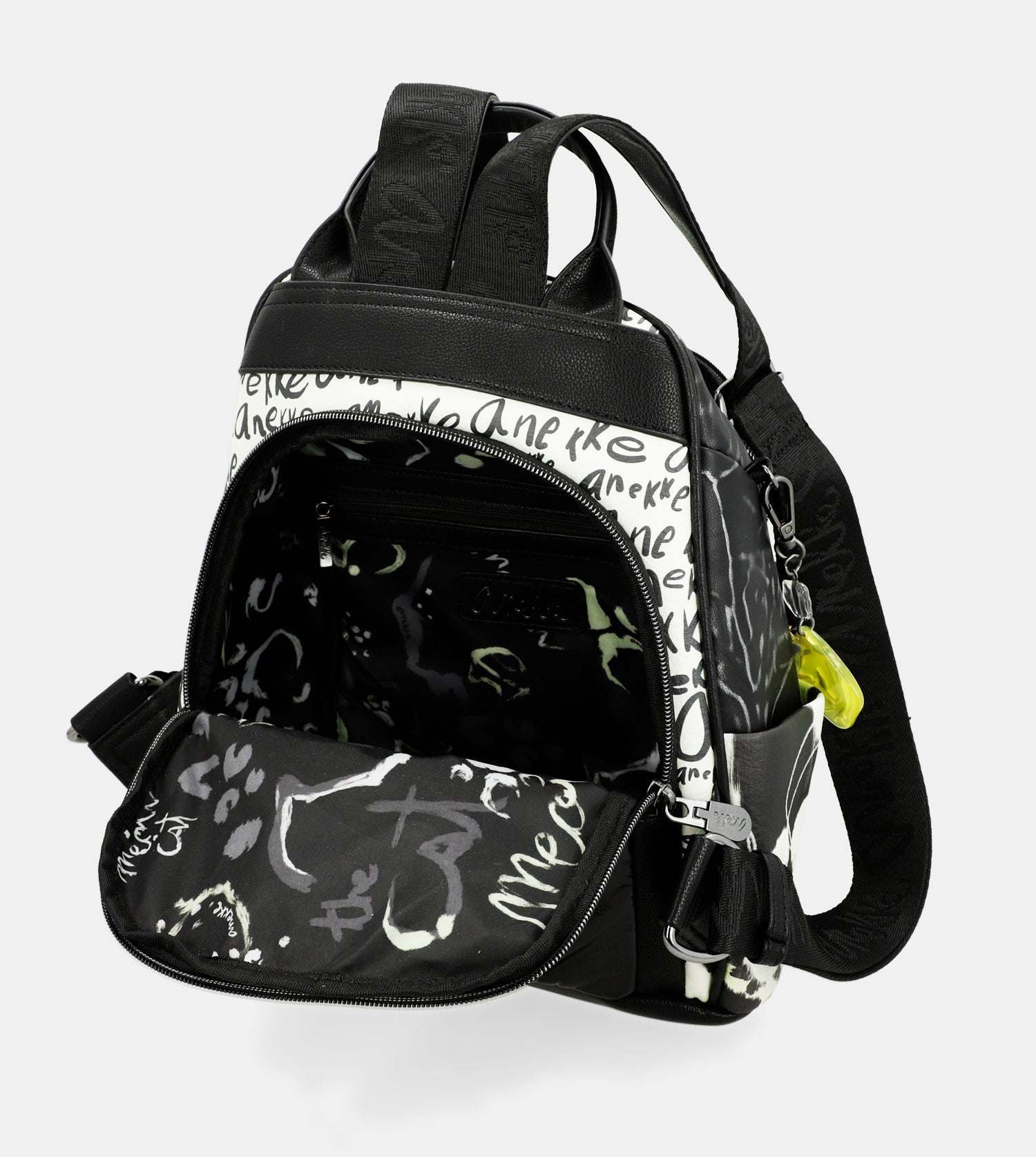 Sac à dos antivol Nature Towanda