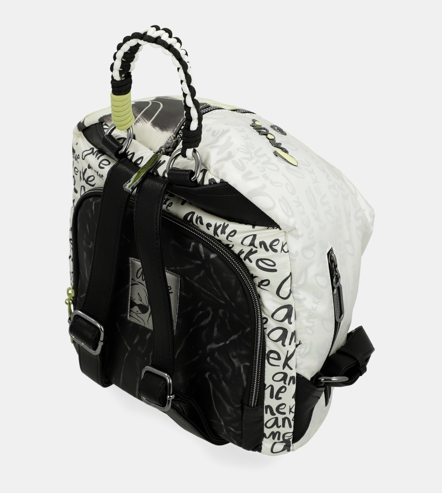 Sac à dos antivol Nature Towanda