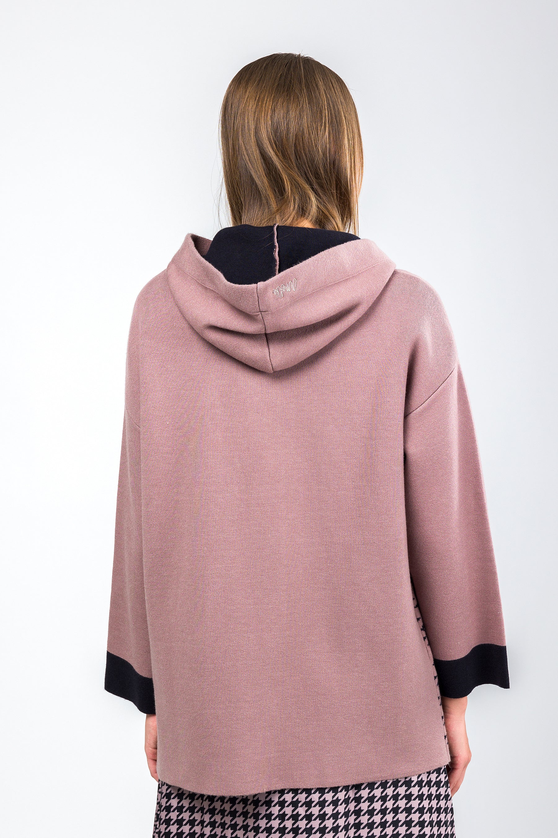 Gilet rose
