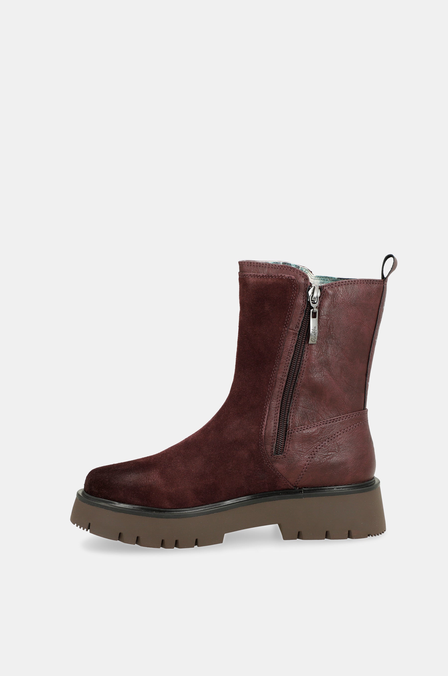 Bottes bordeaux Evolution