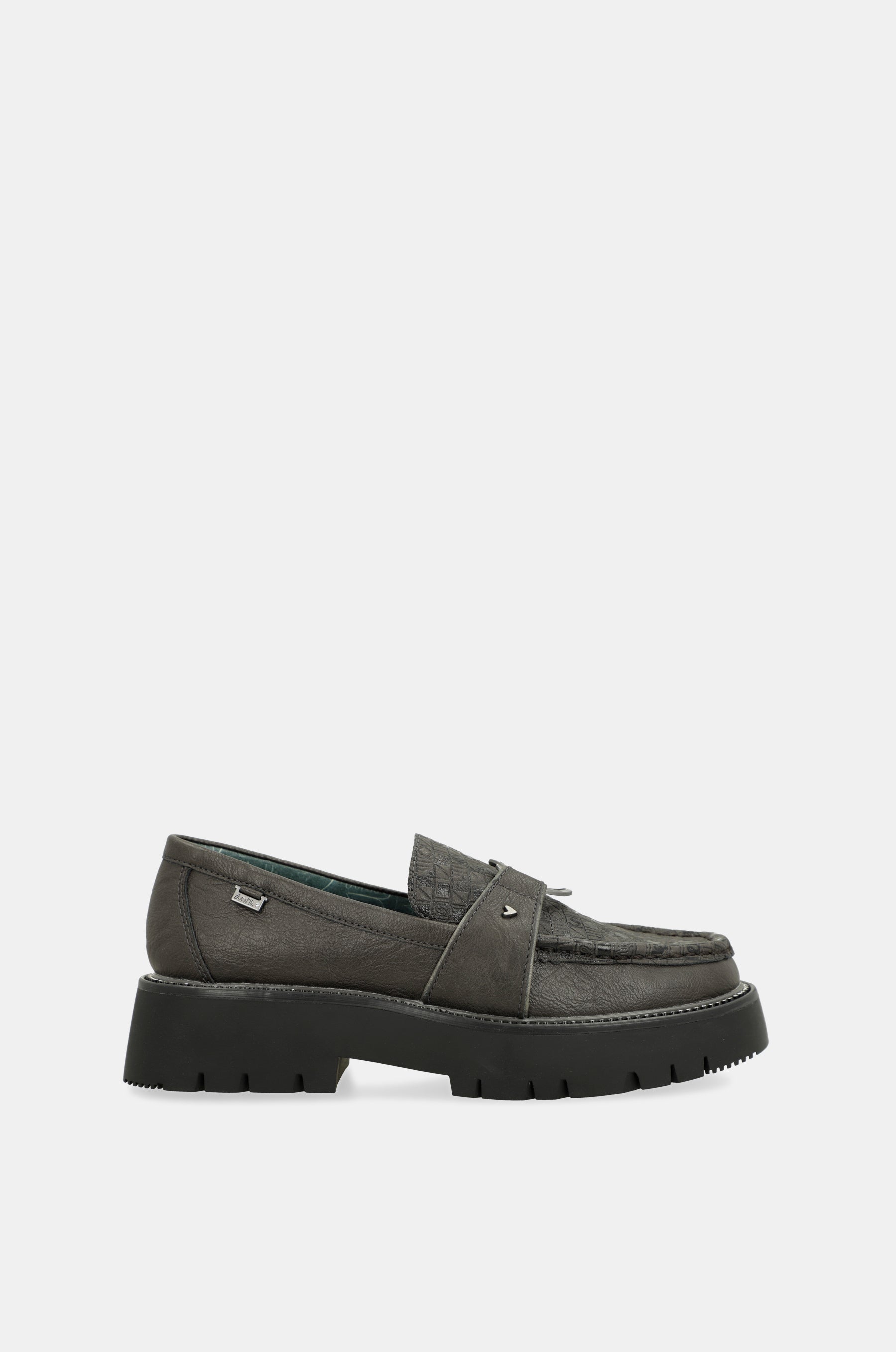 Mocassins Towanda noir