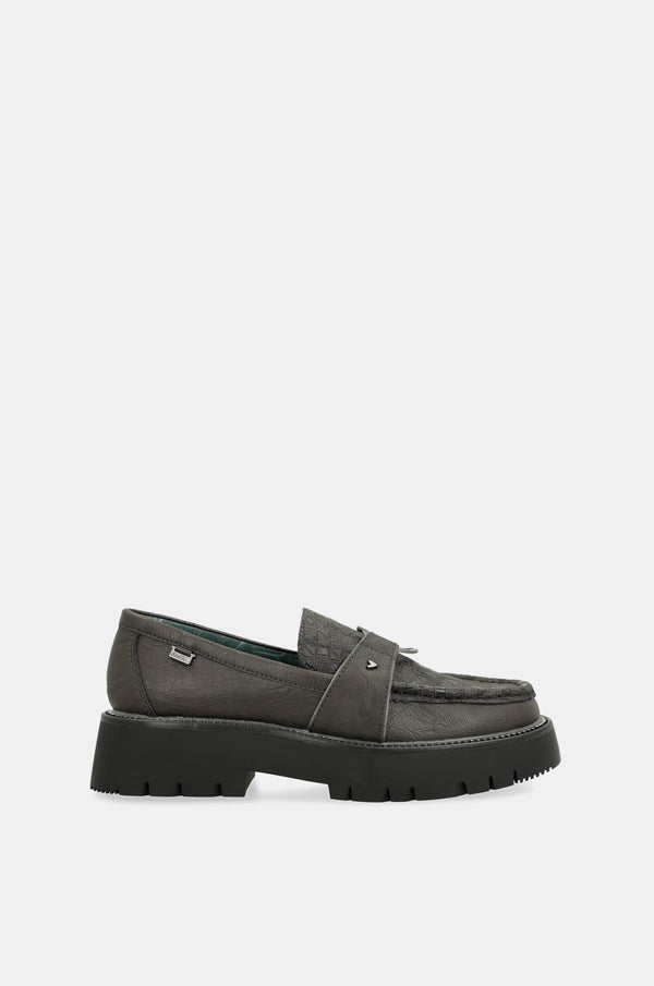 Mocassins Towanda noir