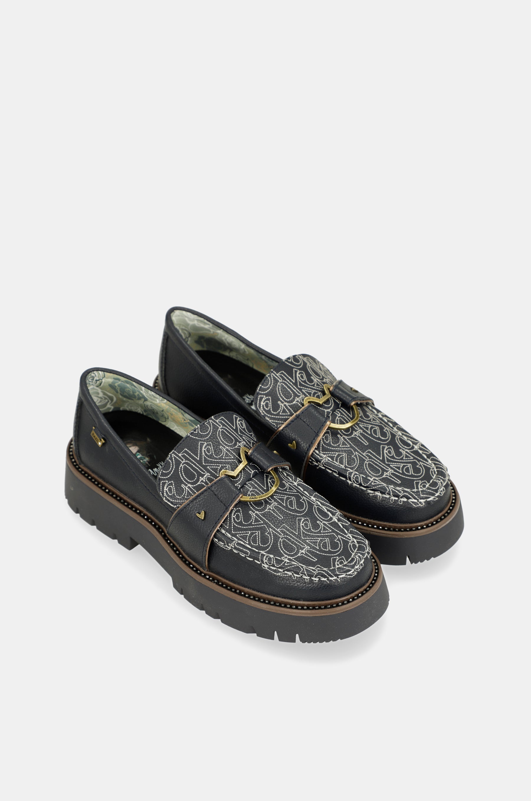 Mocassins Towanda marine