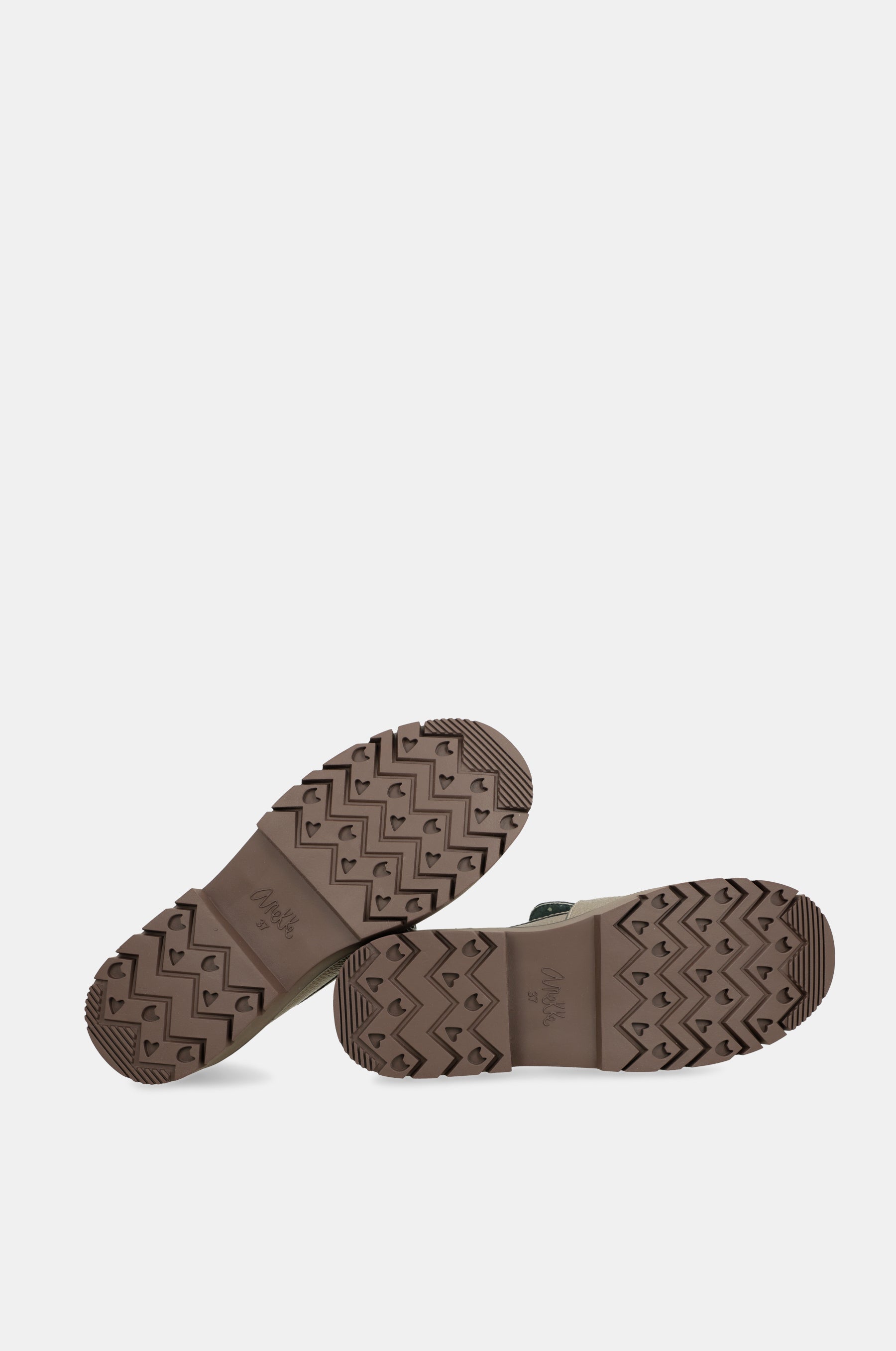 Mocassins Towanda doré