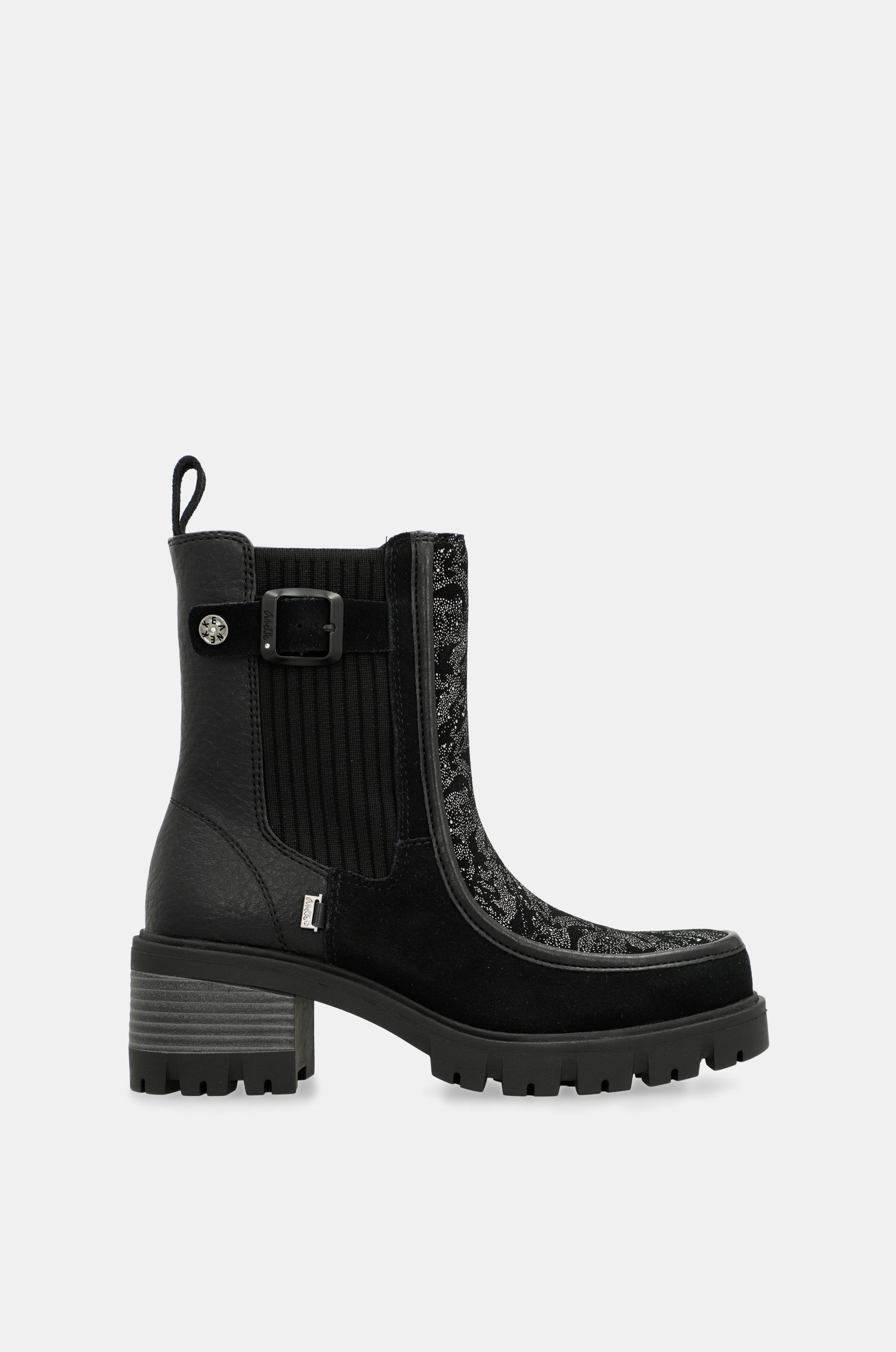 Bottines noir Boutique