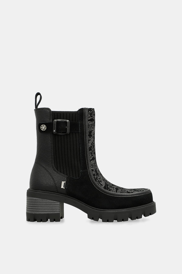 Bottines noir Boutique