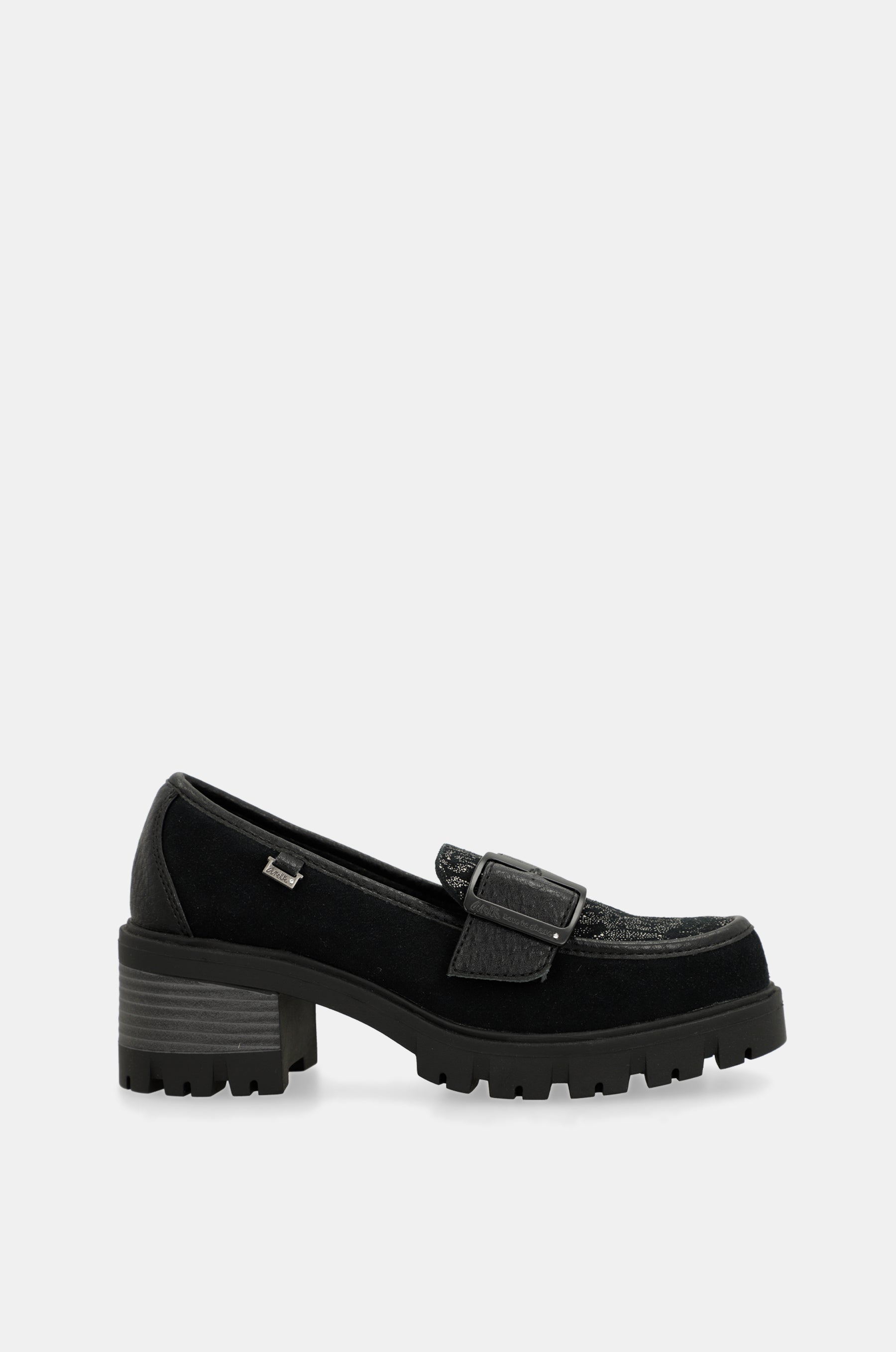 Mocassins noir