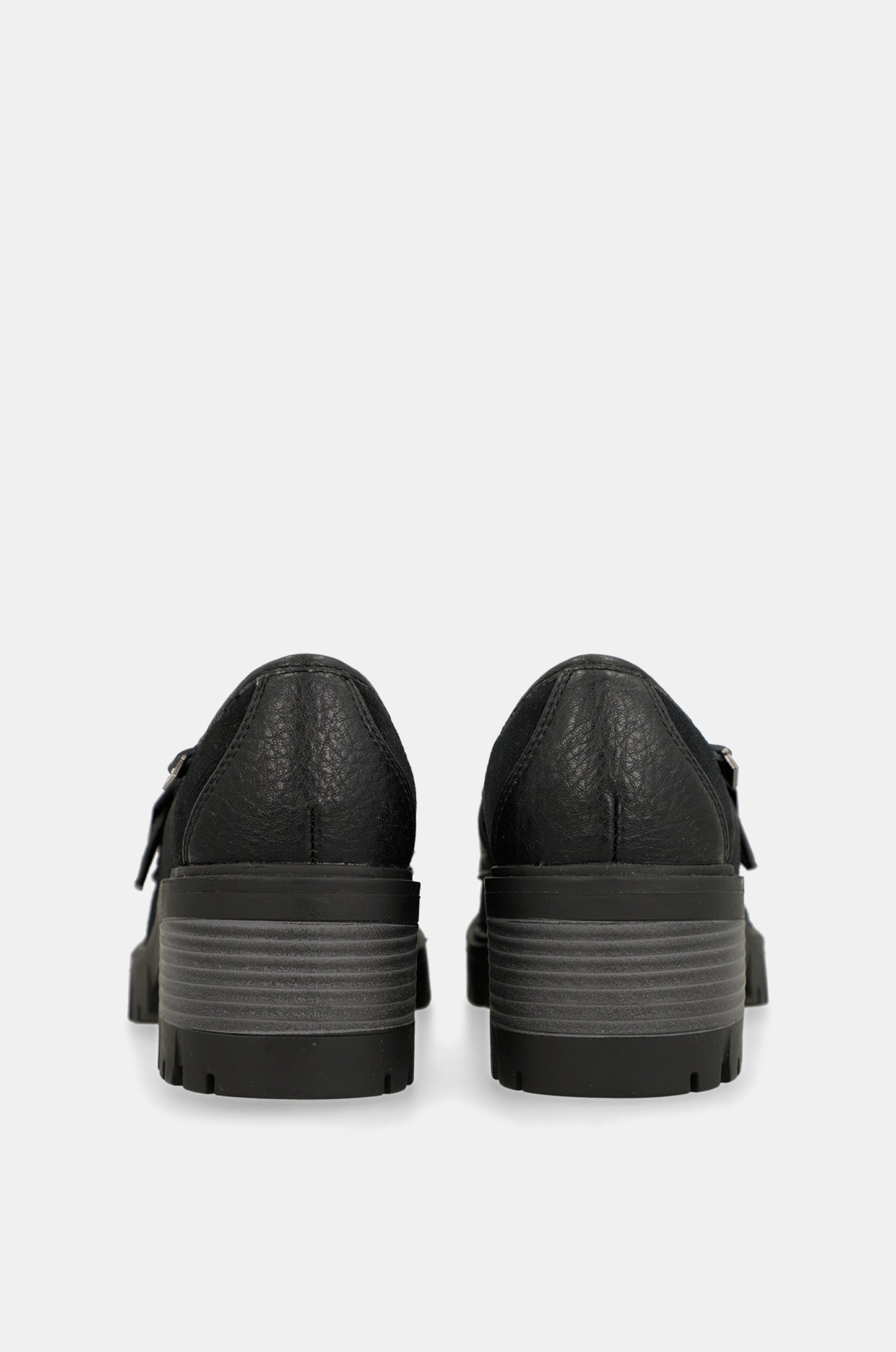 Mocassins noir