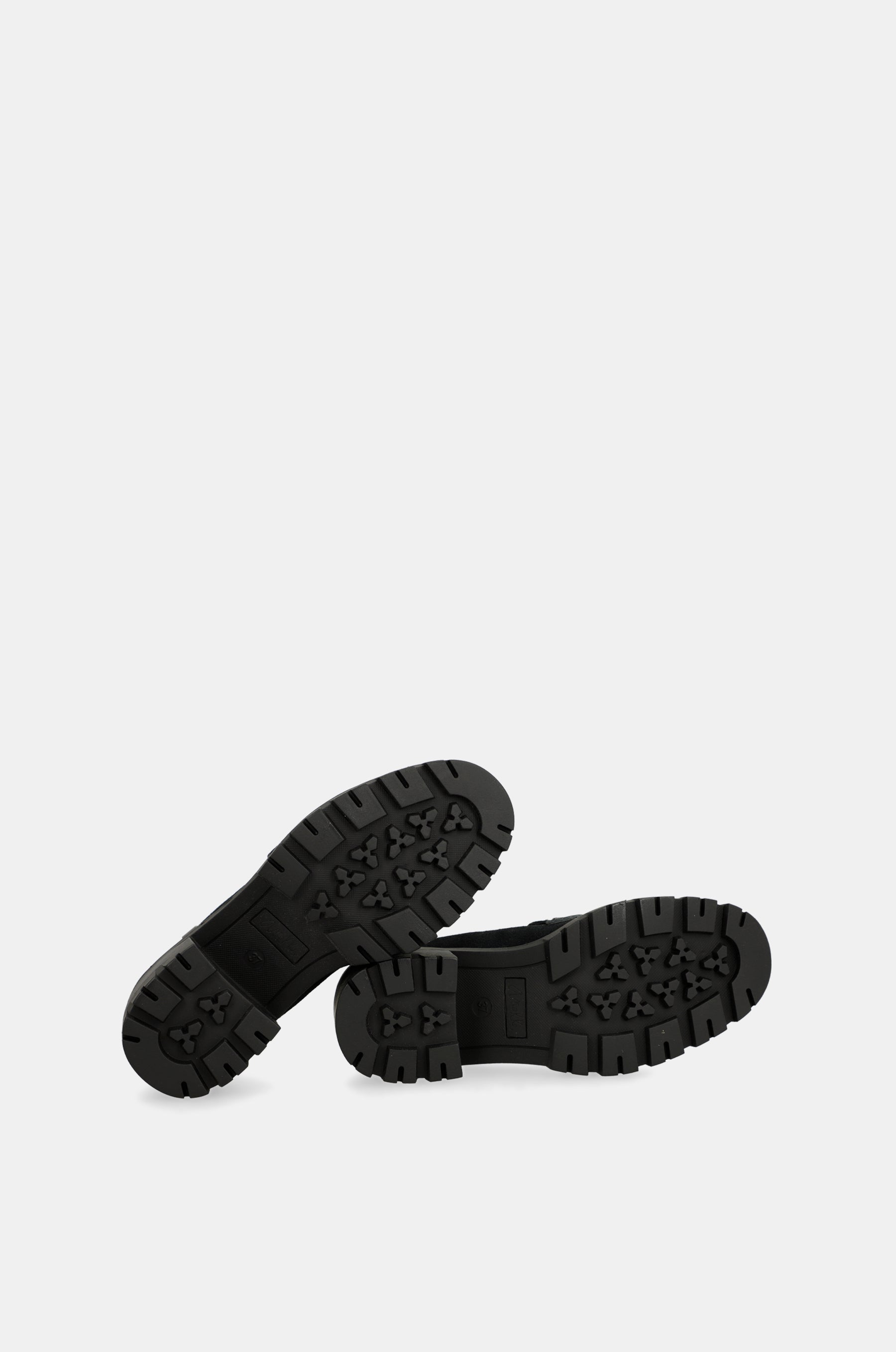 Mocassins noir