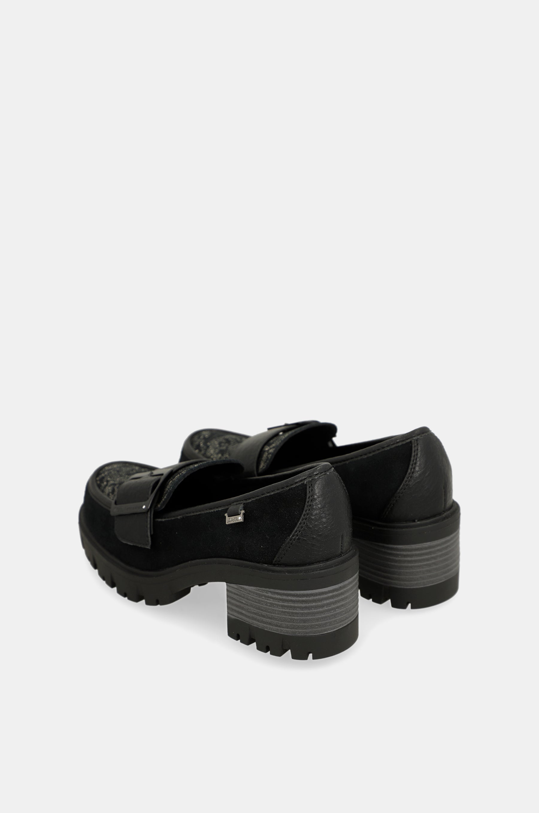 Mocassins noir
