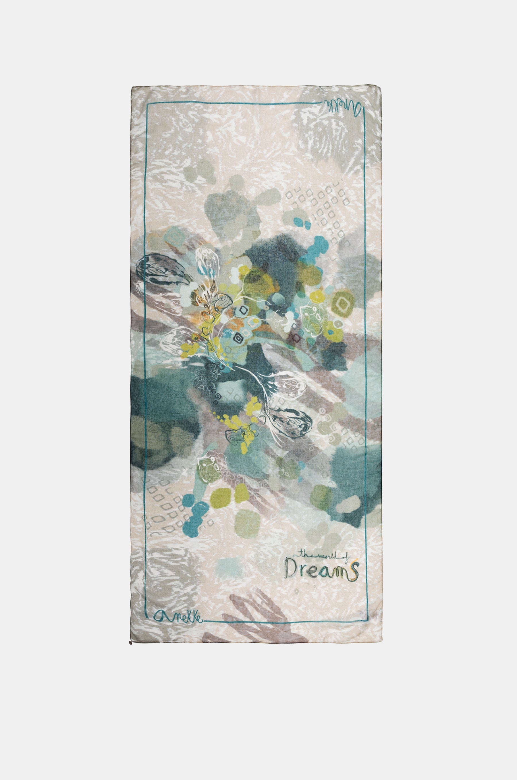 Foulard Real