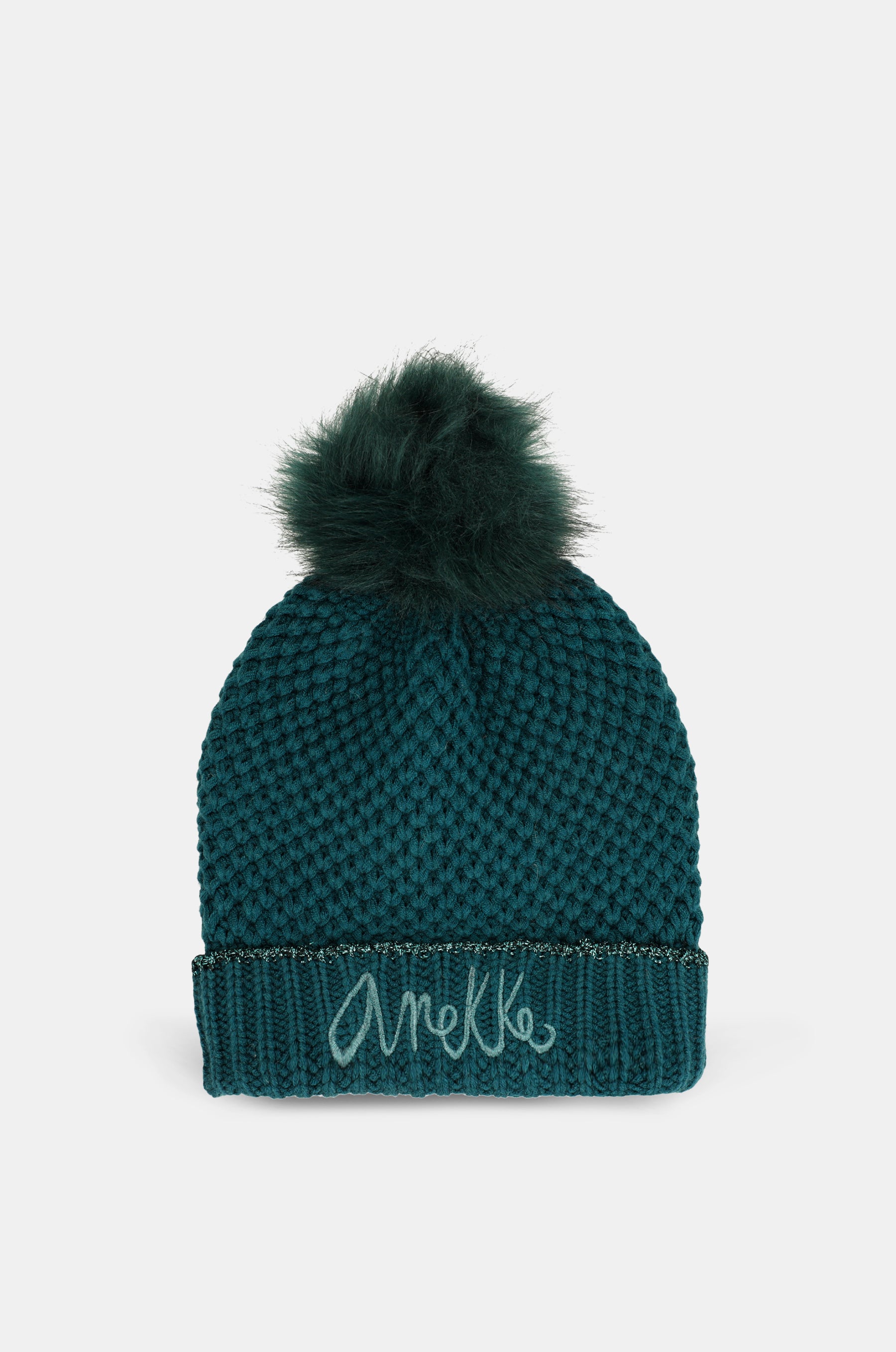 Bonnet en maille Real