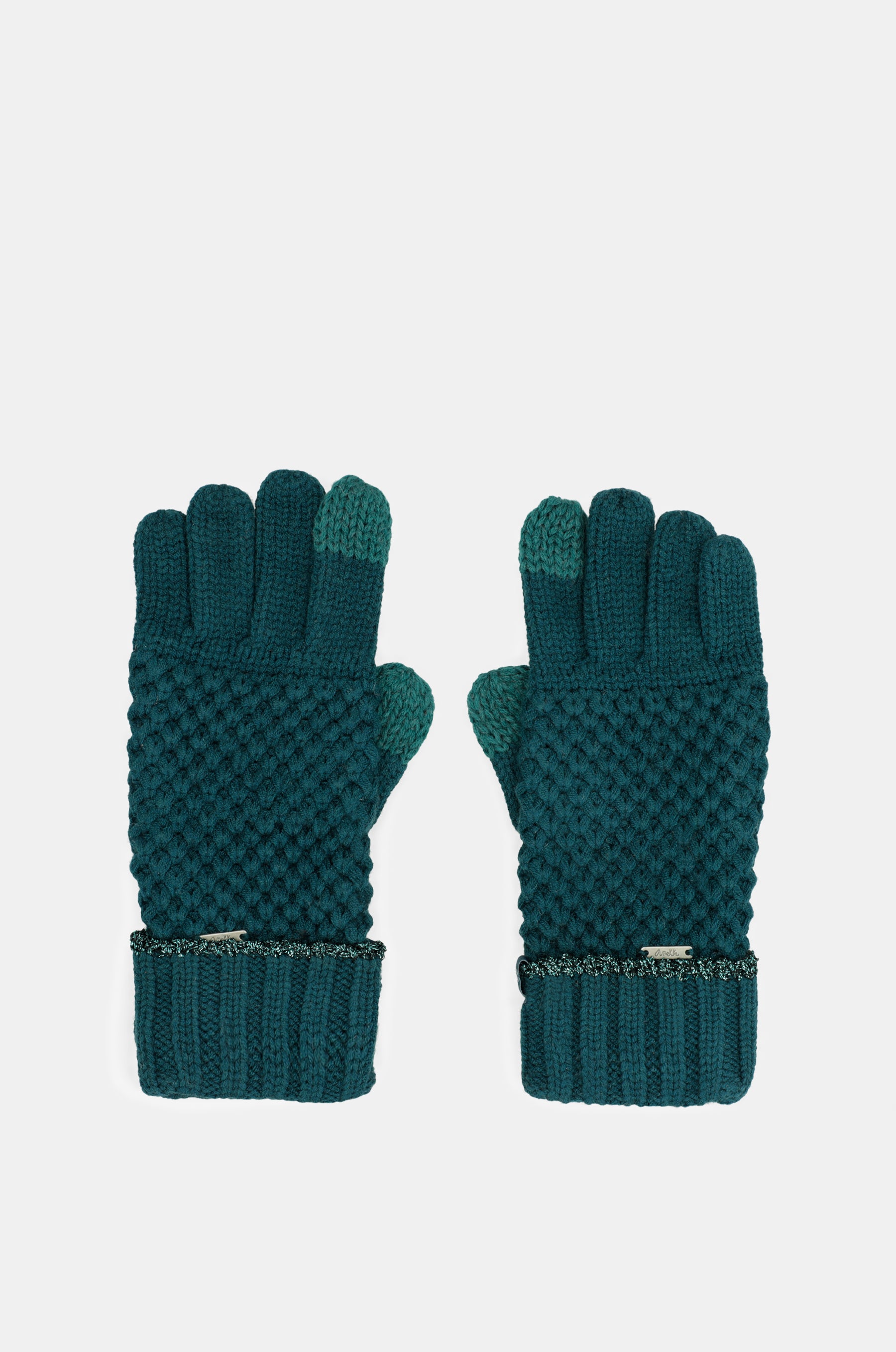 Gants en maille Real