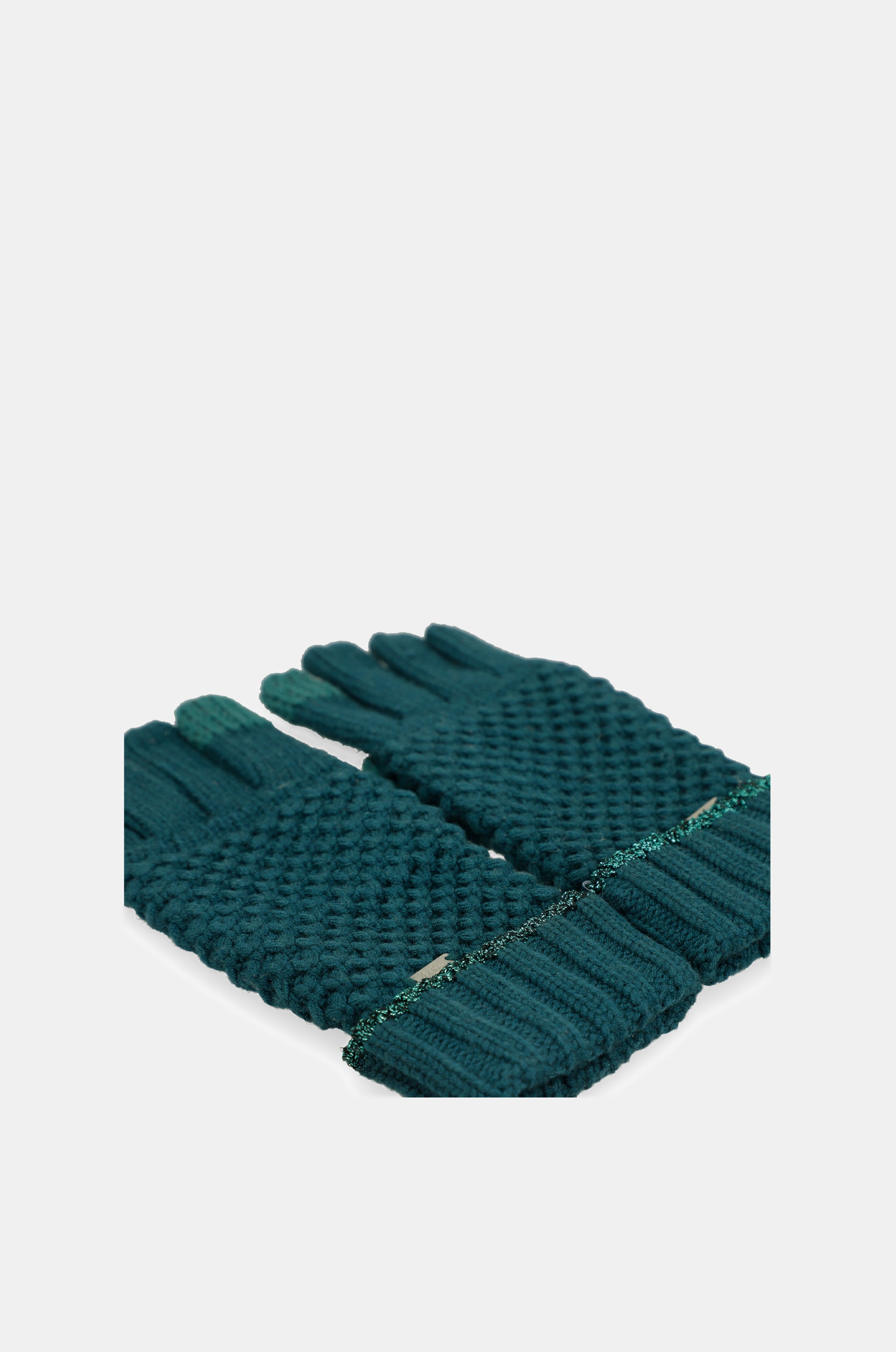 Gants en maille Real