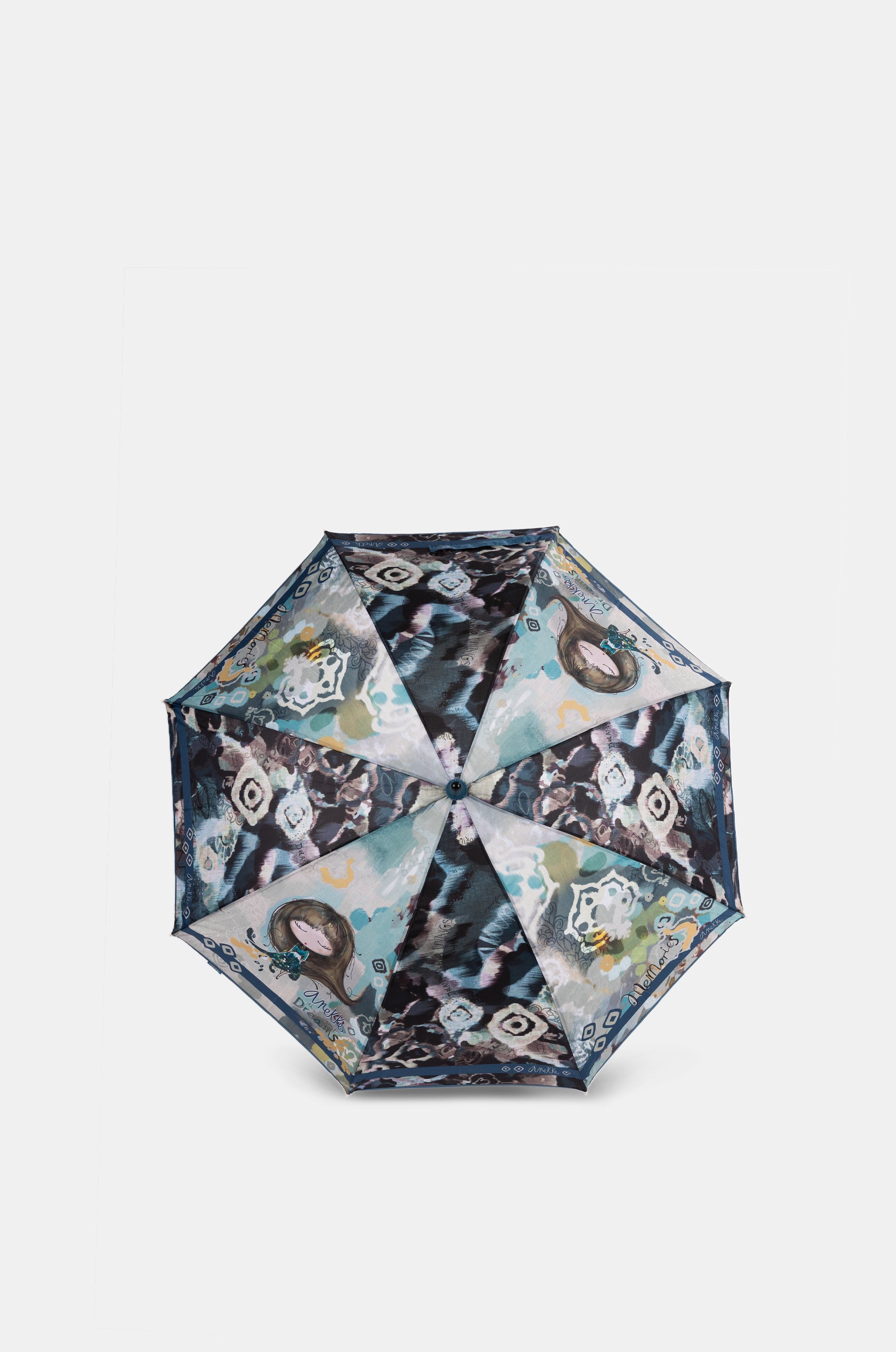 Parapluie canne Real