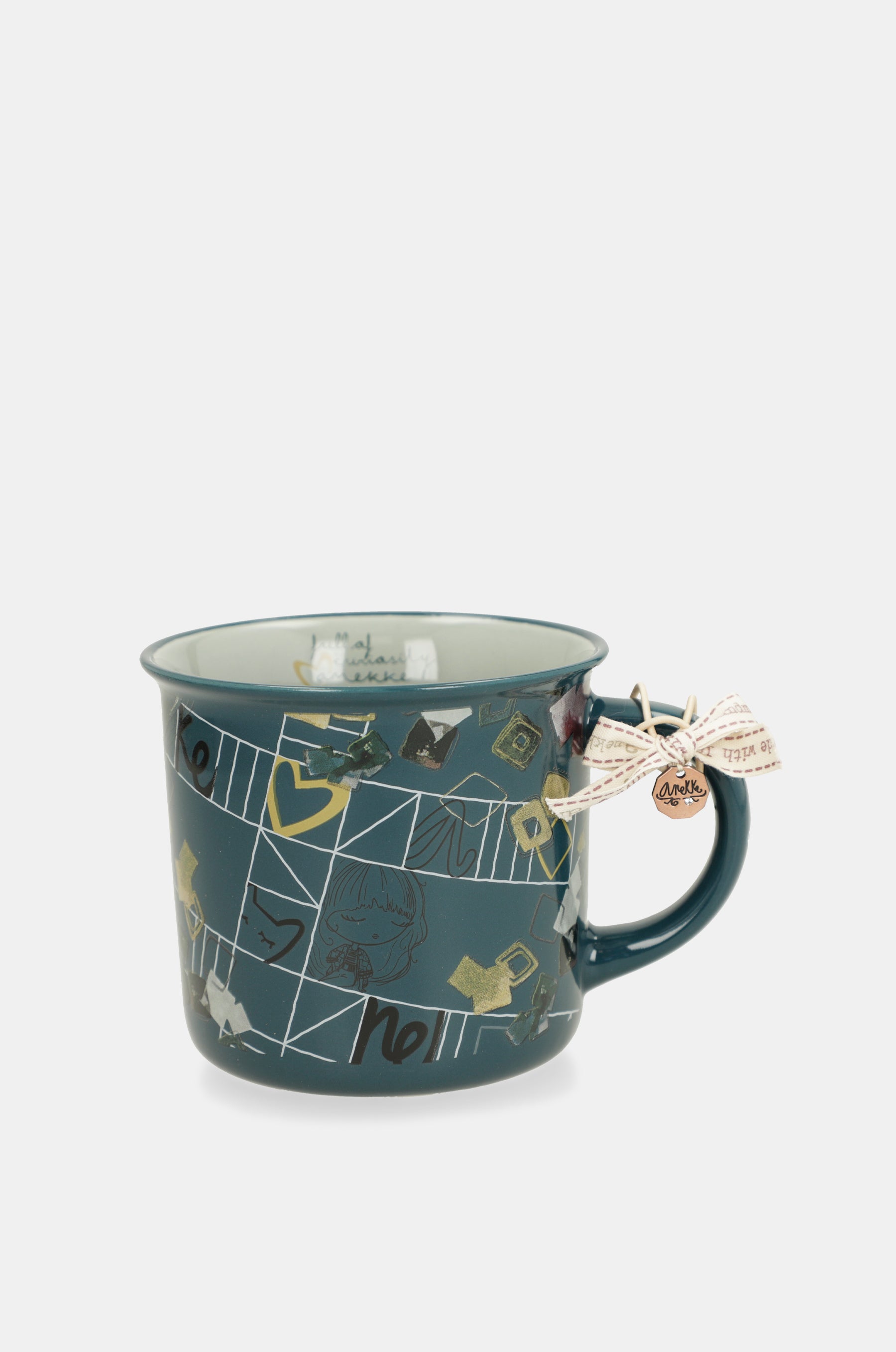 Tasse Evolution